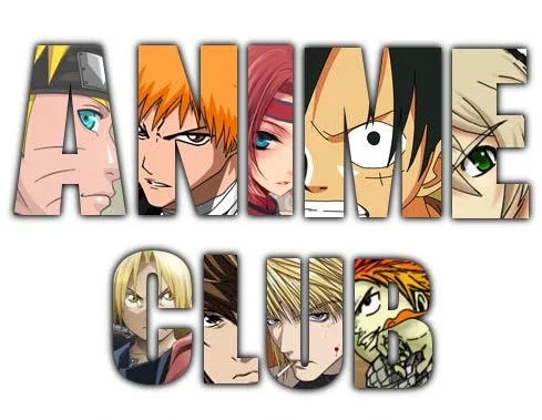 Japanese Anime Club