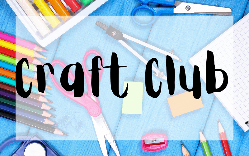 Kinder Craft Club
