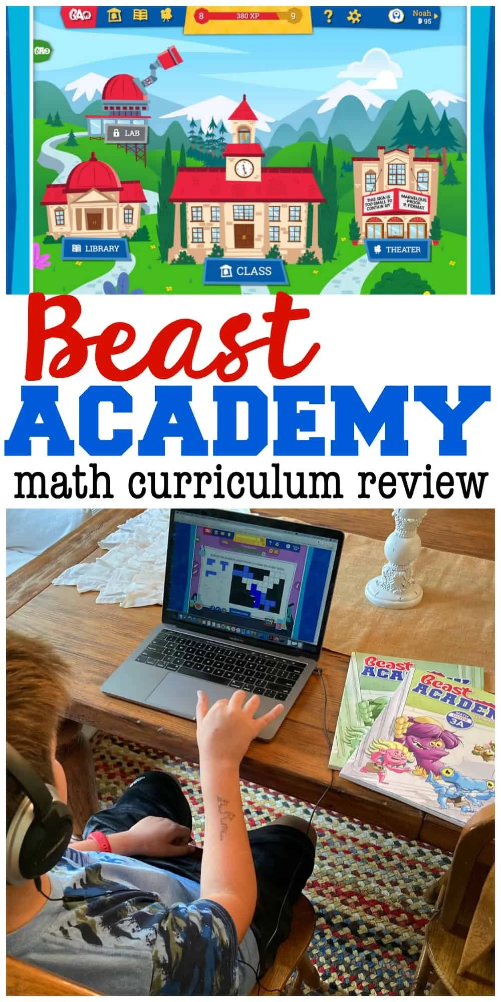 Beast Academy