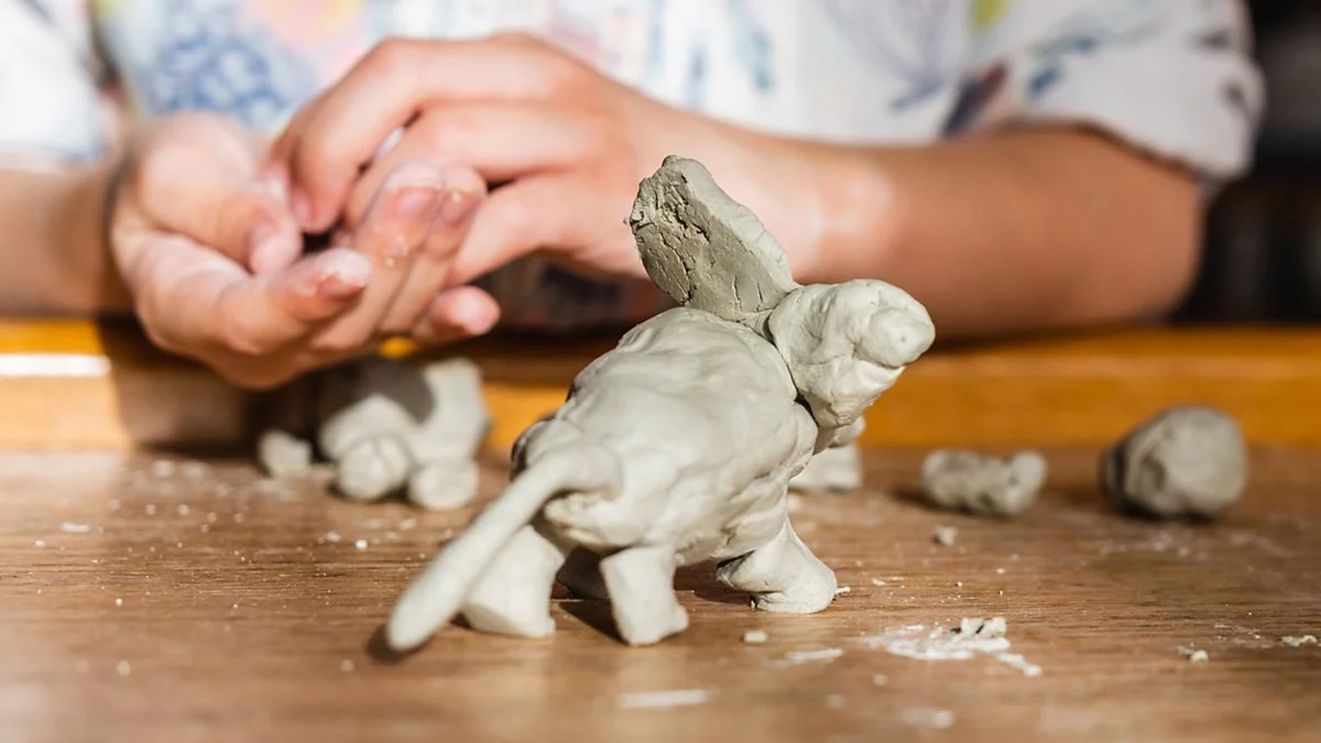 Clay Arts and Crafts