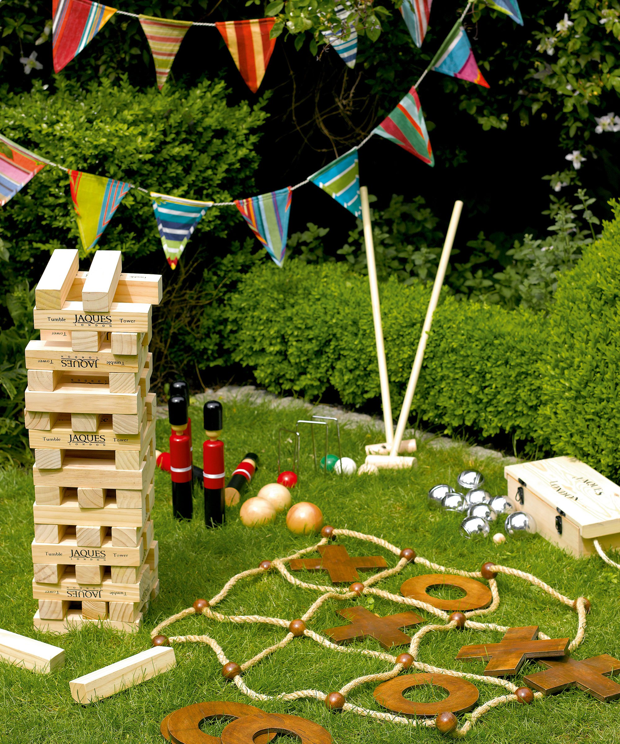 Backyard Games