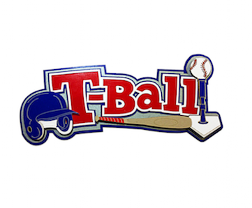 Tiny Sluggers: Kinder T-Ball