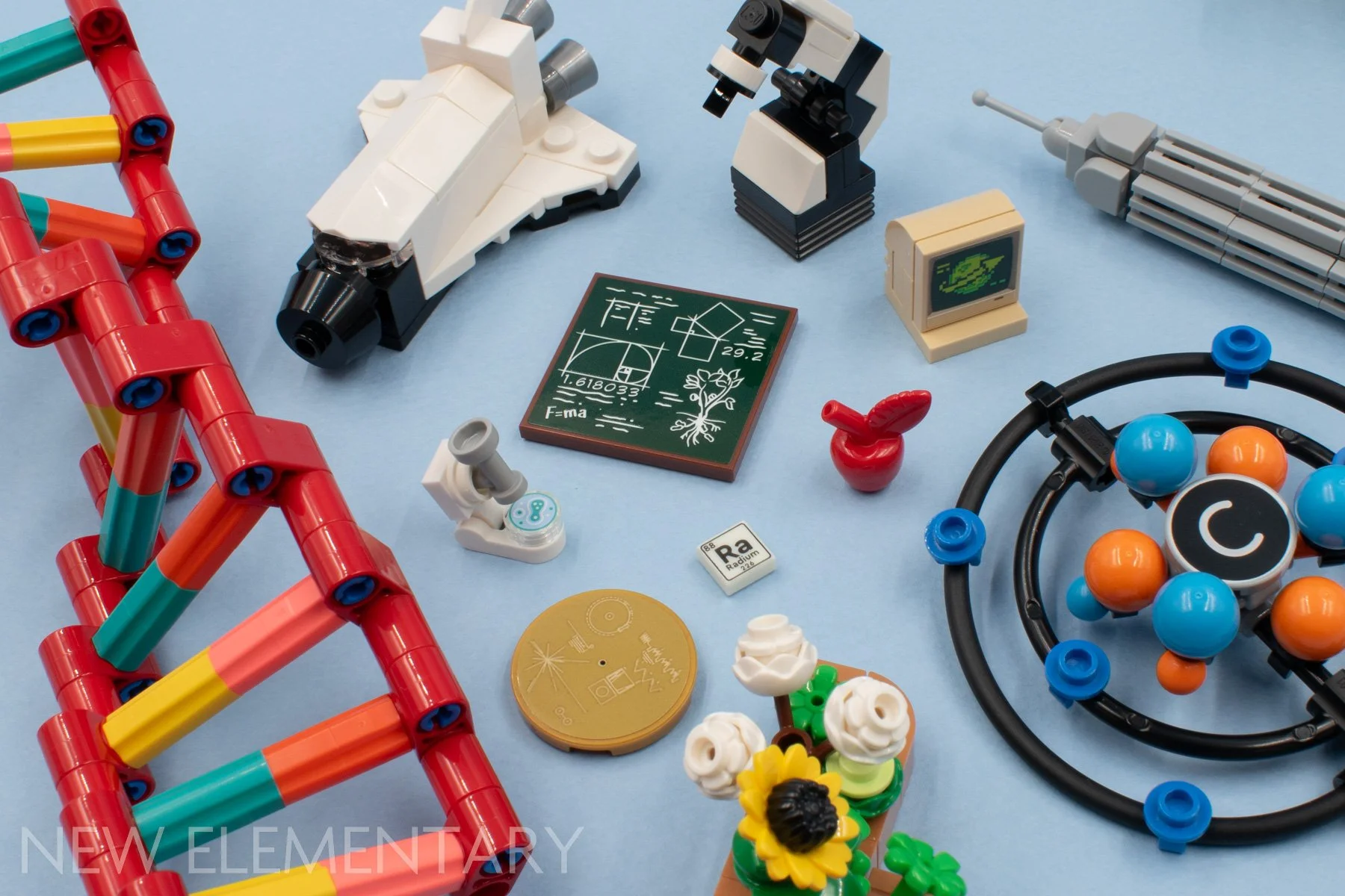 LEGO STEM