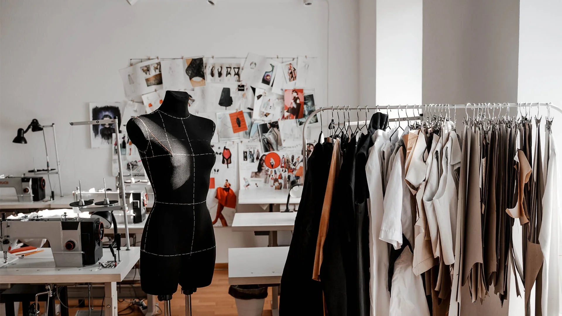 Creative Threads: Fashion Work Shop