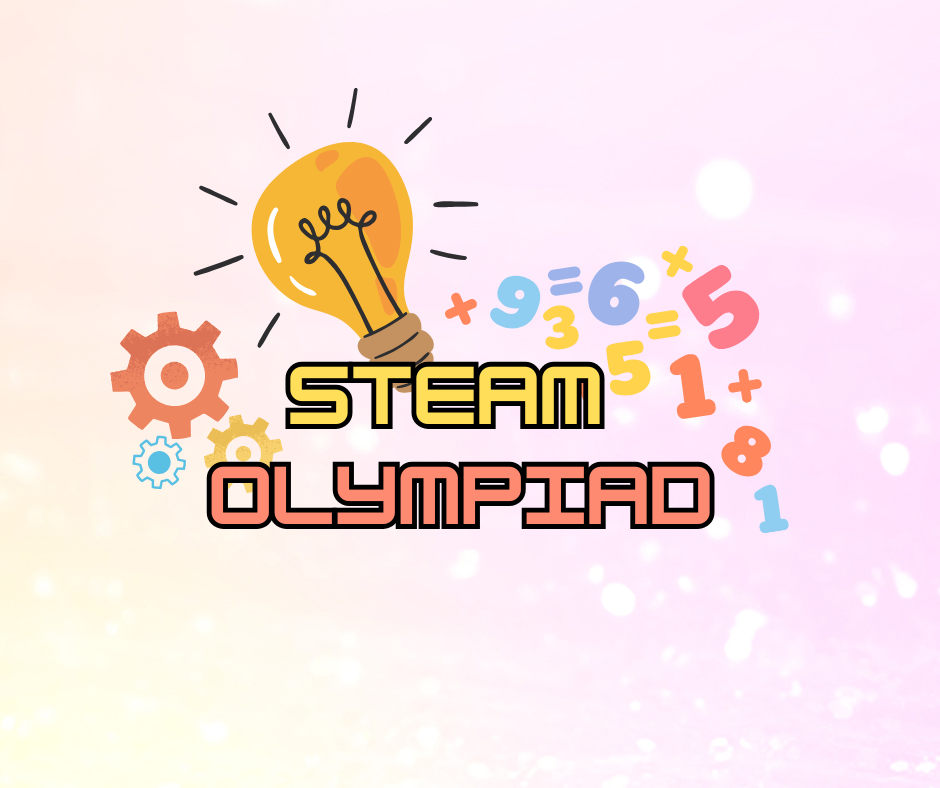 CAMSA STEAM Olympiad Team