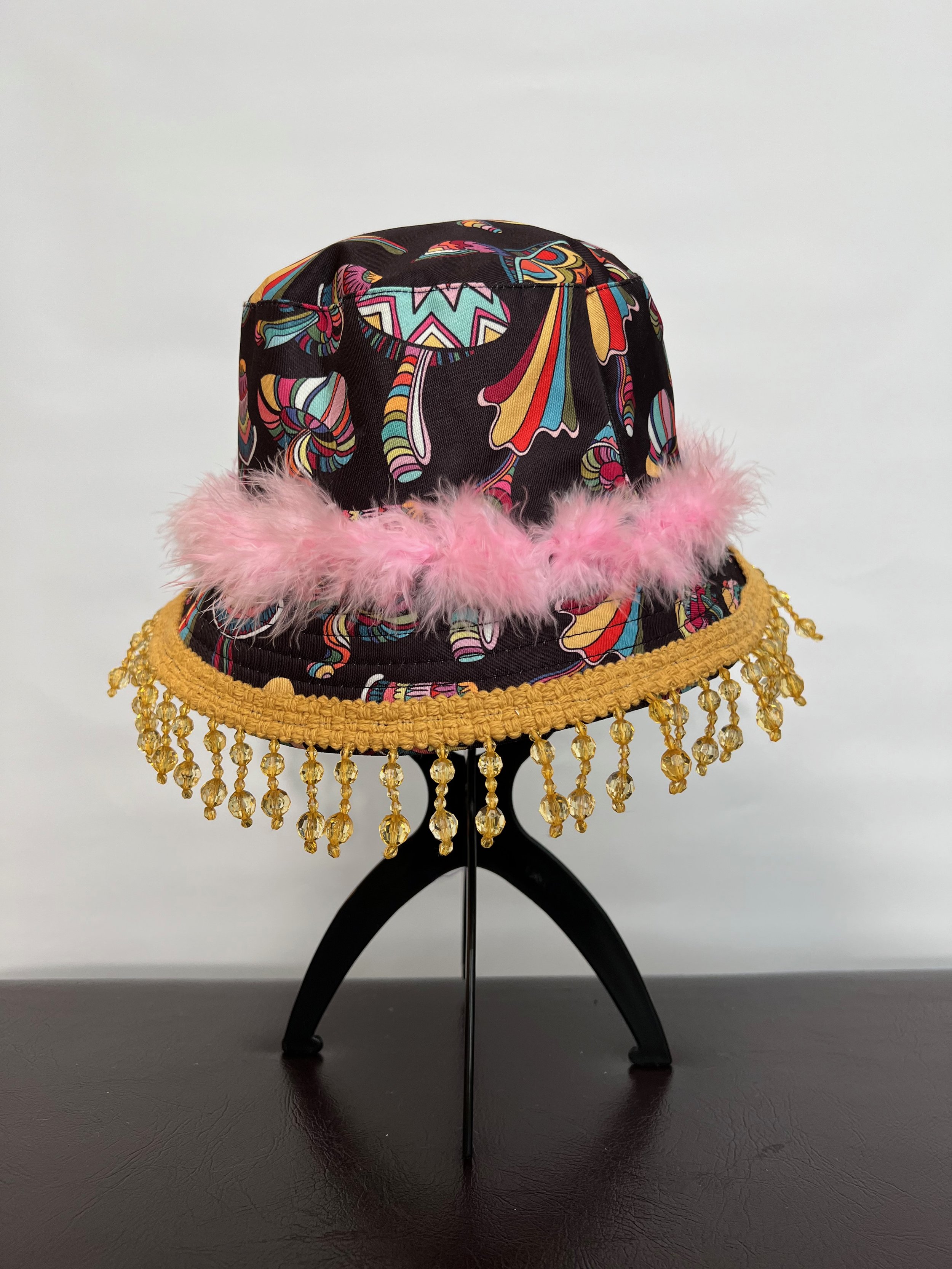 Bling Bucket Hat S33
