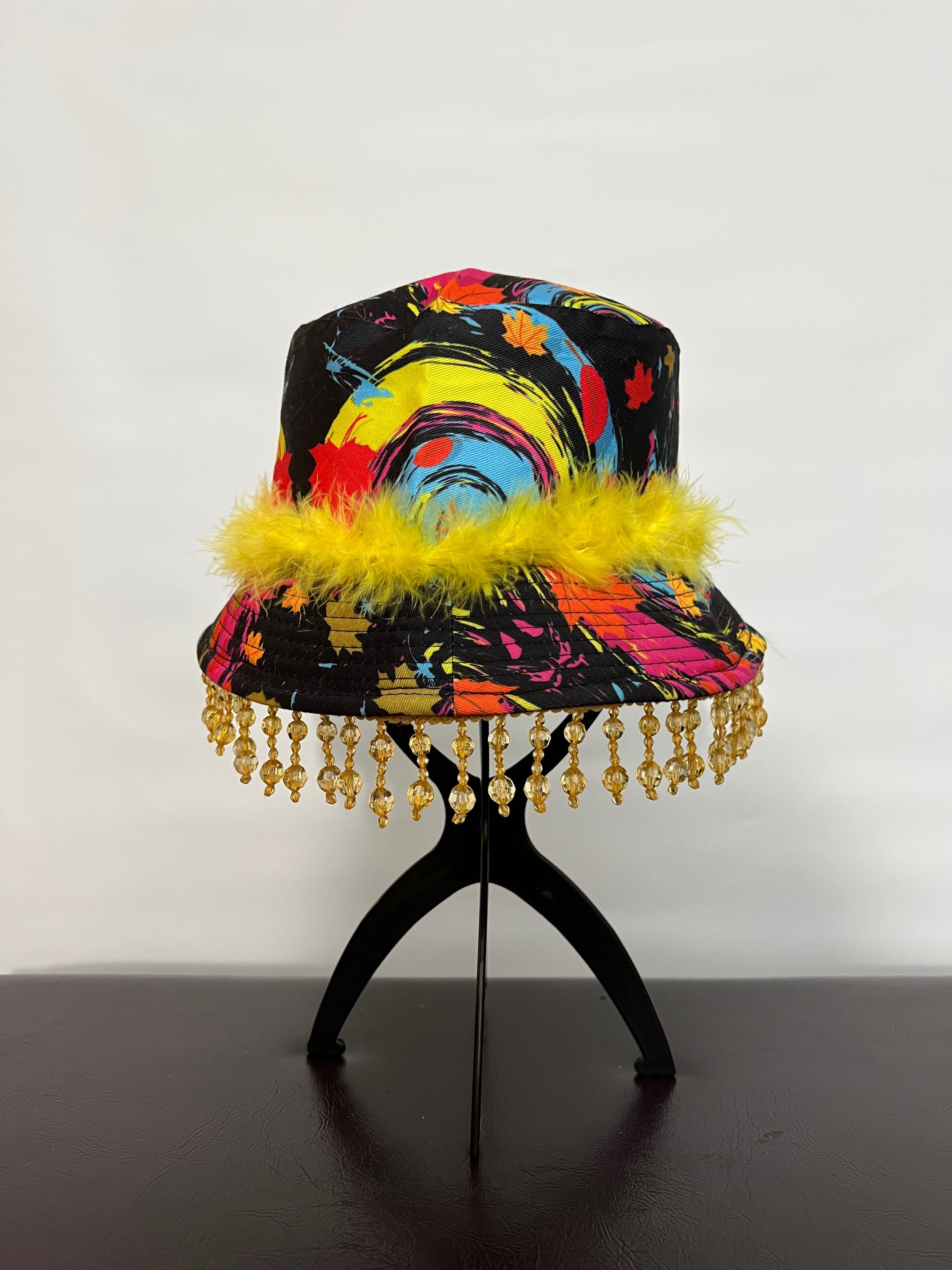 Bling Bucket Hat S40