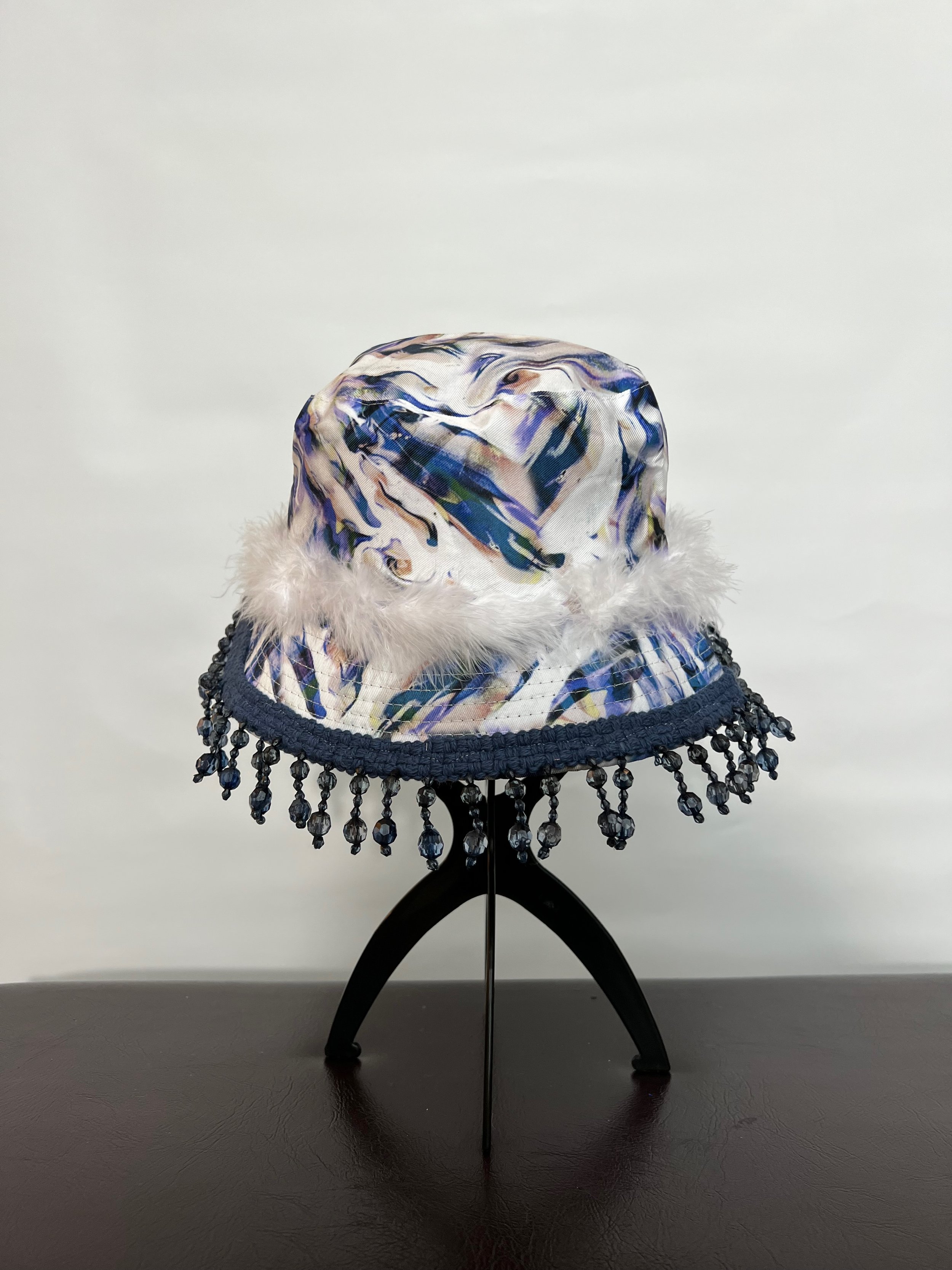 Bling Bucket Hat S41