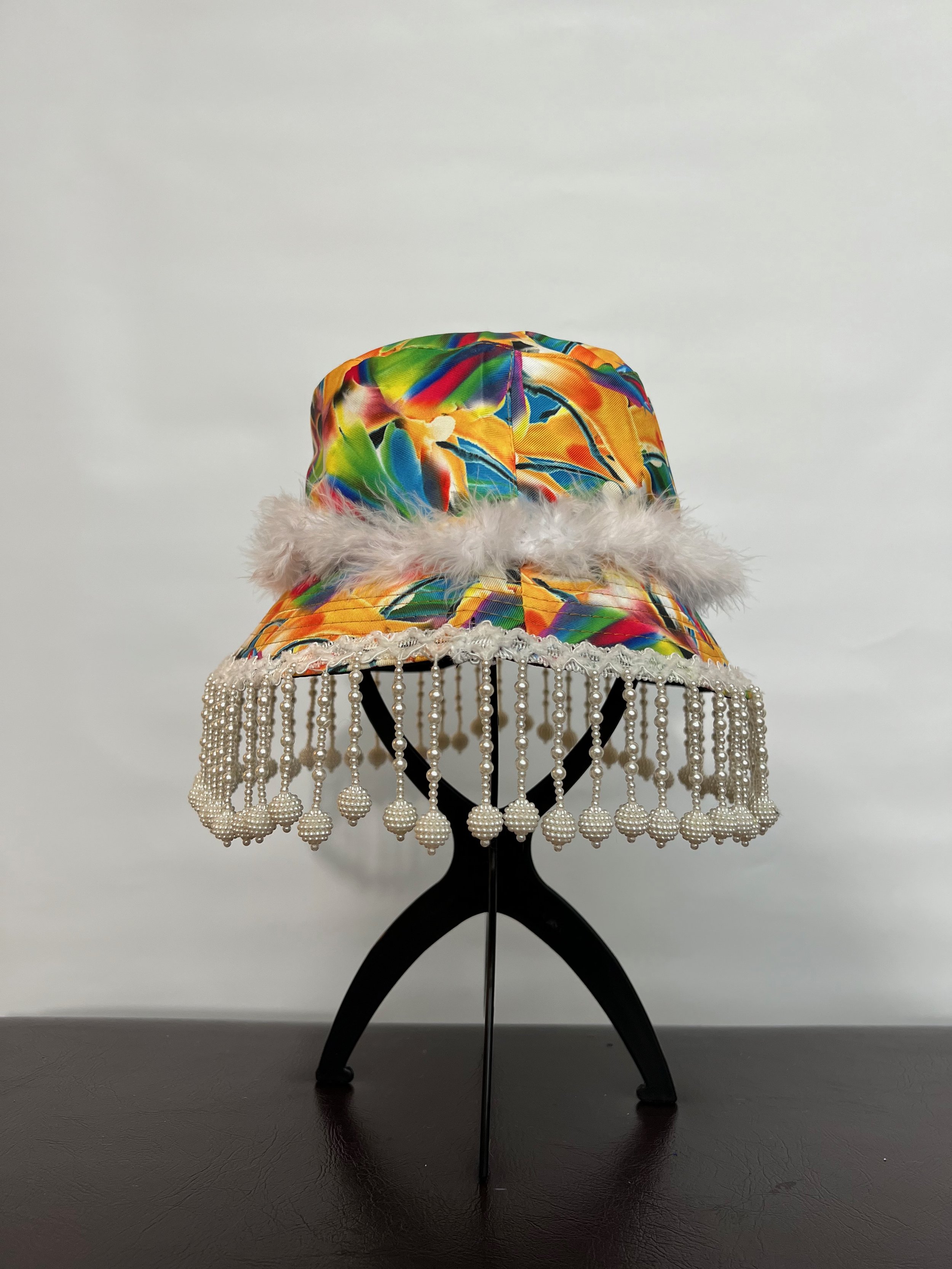 Bling Bucket Hat S46