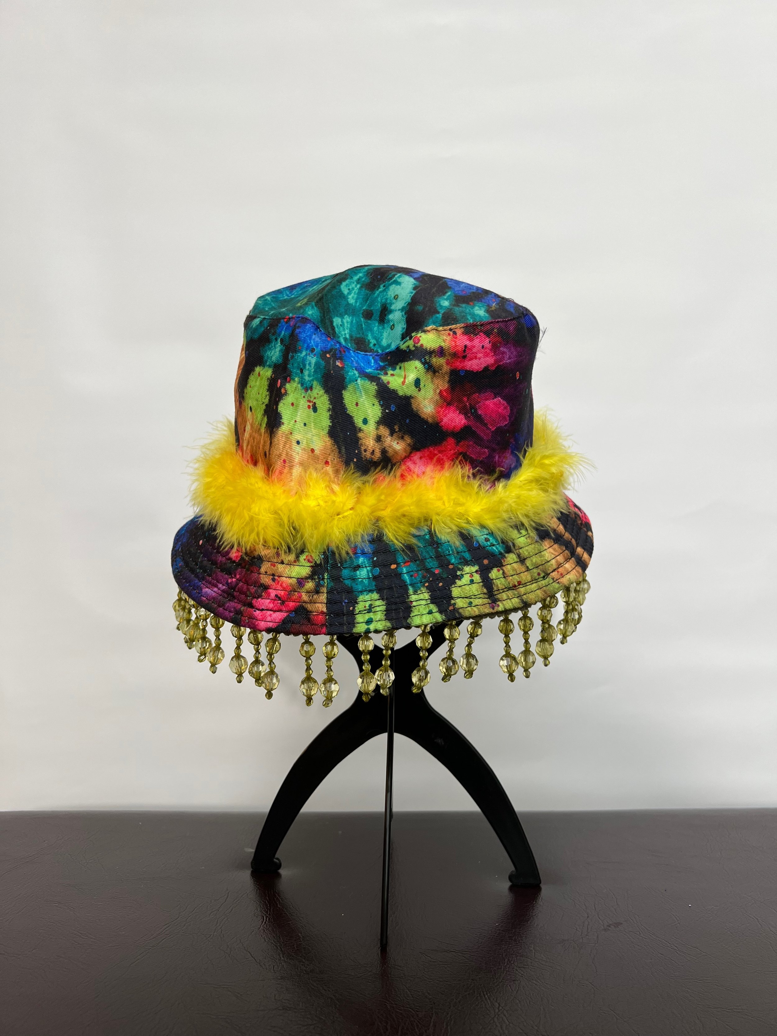 Bling Bucket Hat S49