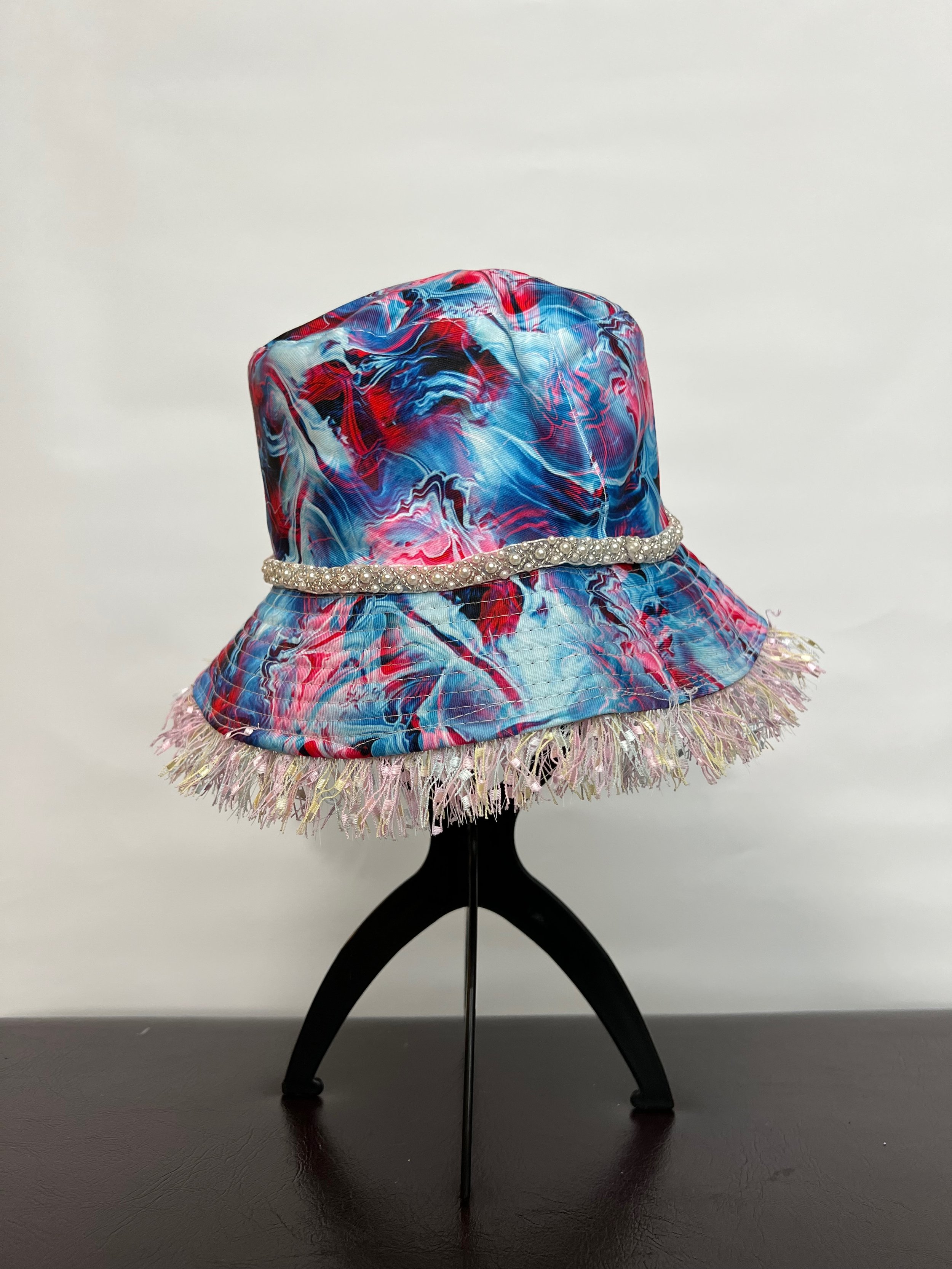 Bling Bucket Hat S52