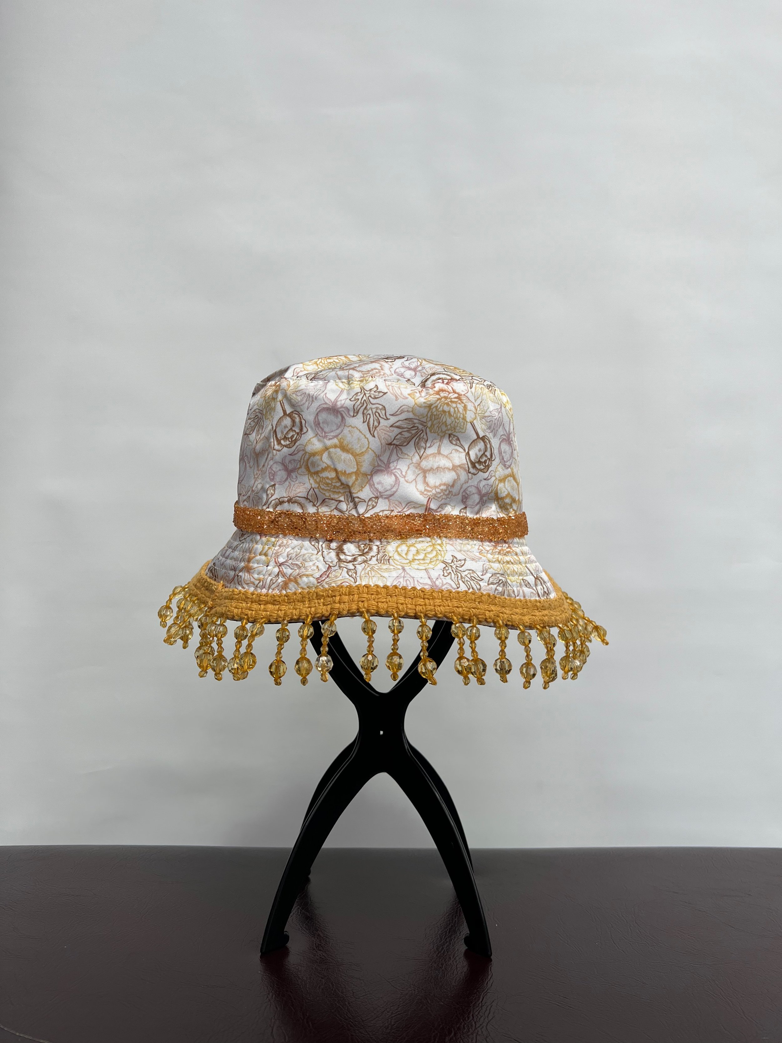 Bling Bucket Hat S56