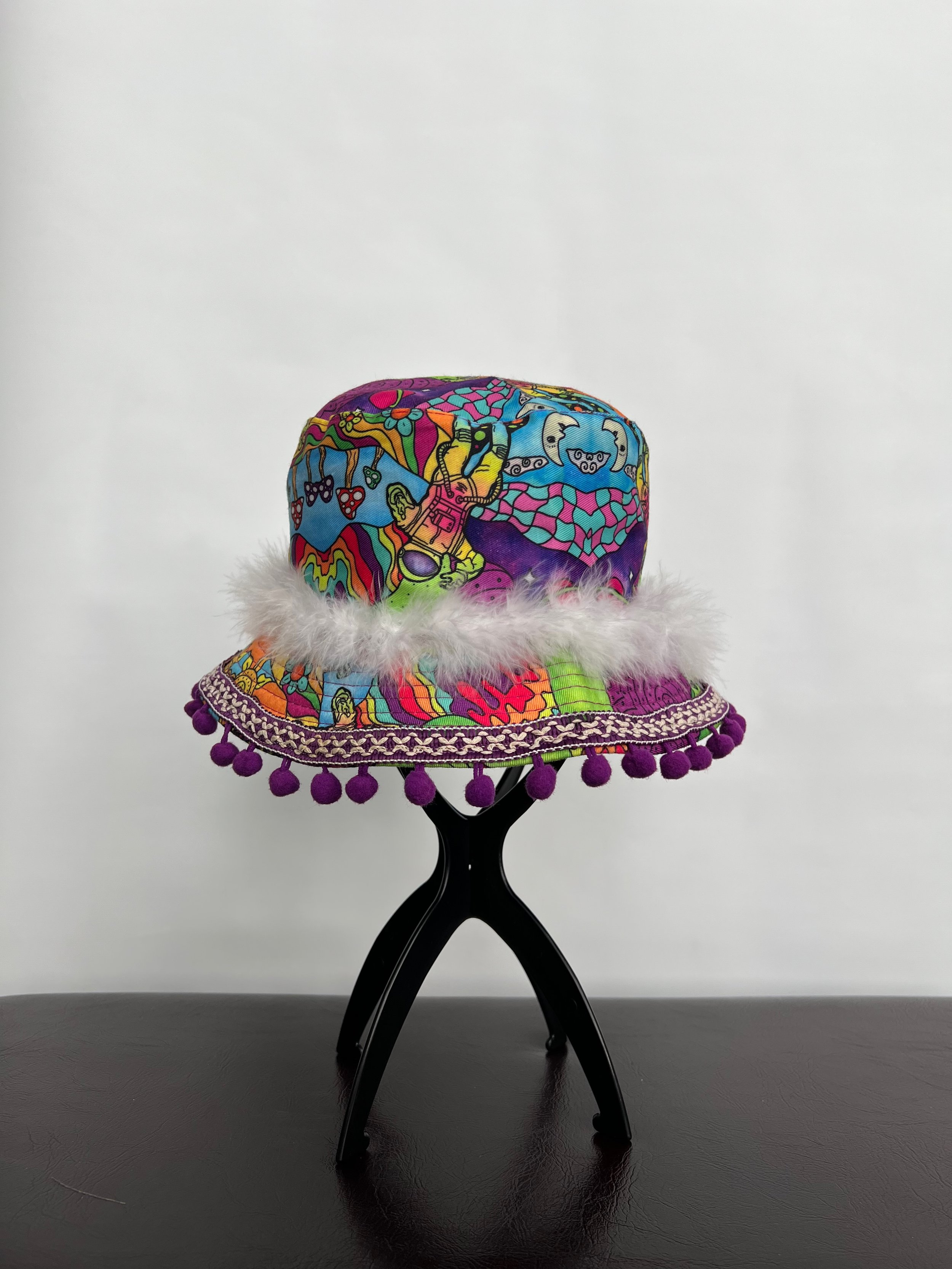 Bling Bucket Hat S63