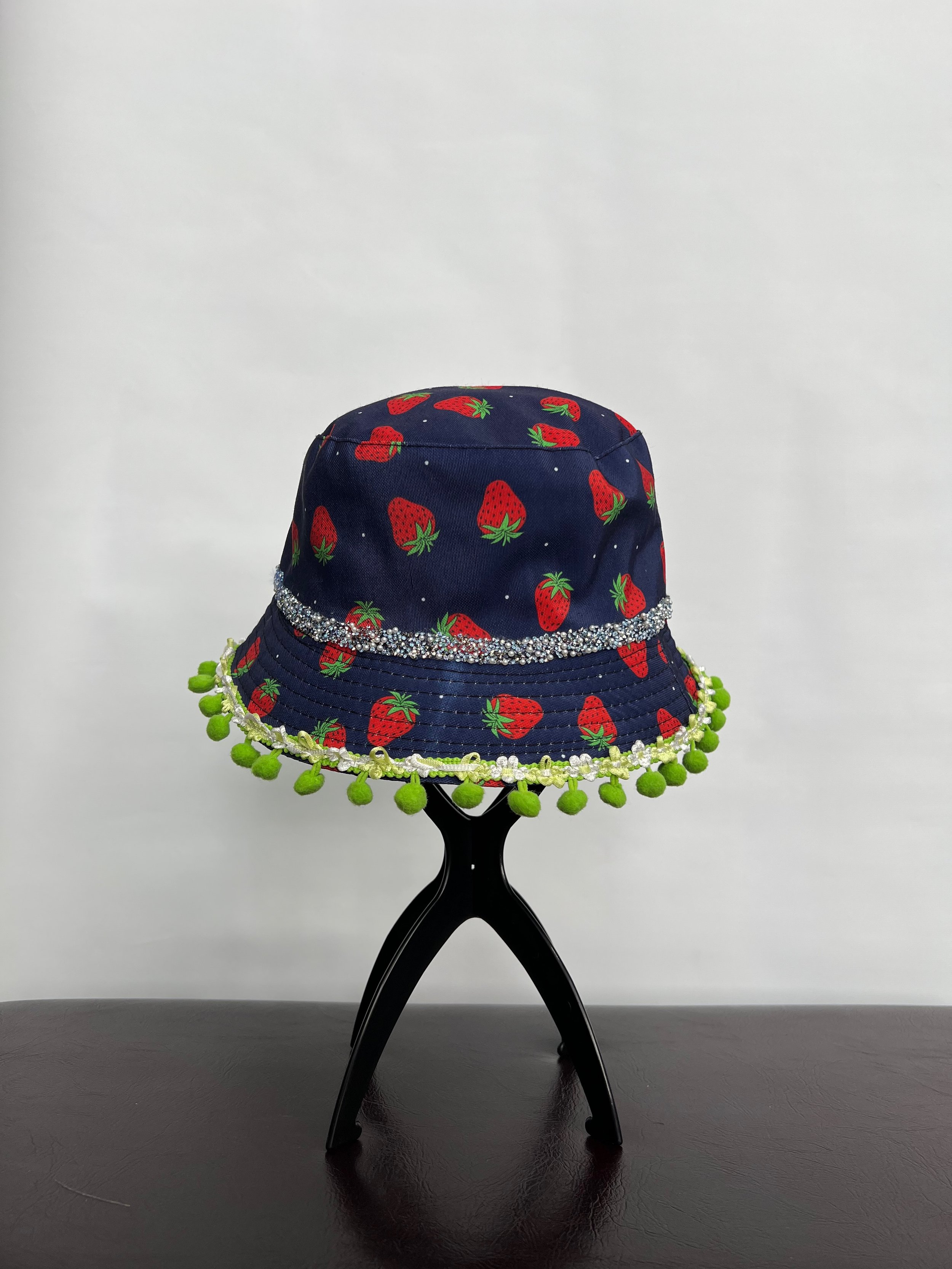Bling Bucket Hat S64
