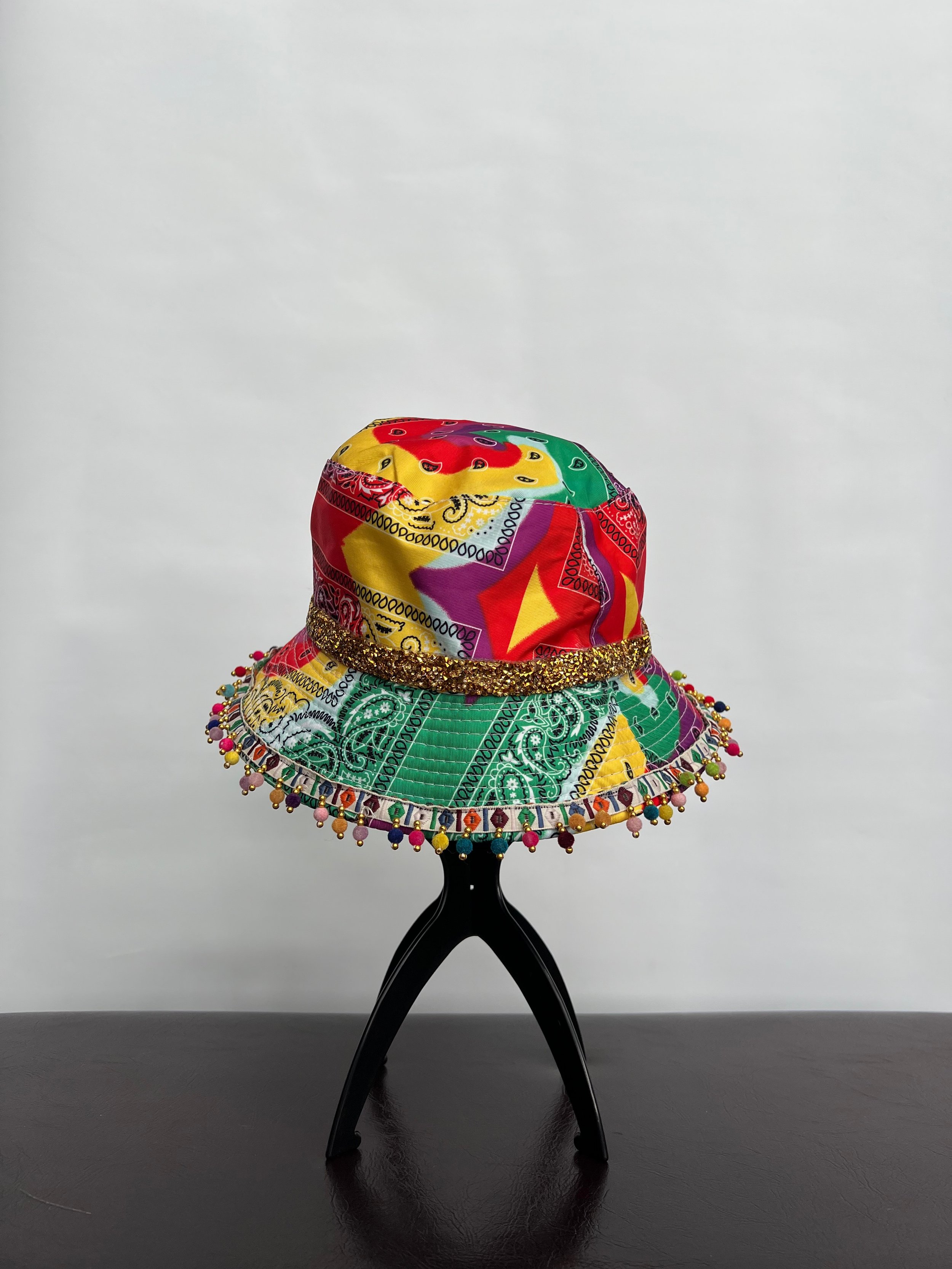 Bling Bucket Hat S66