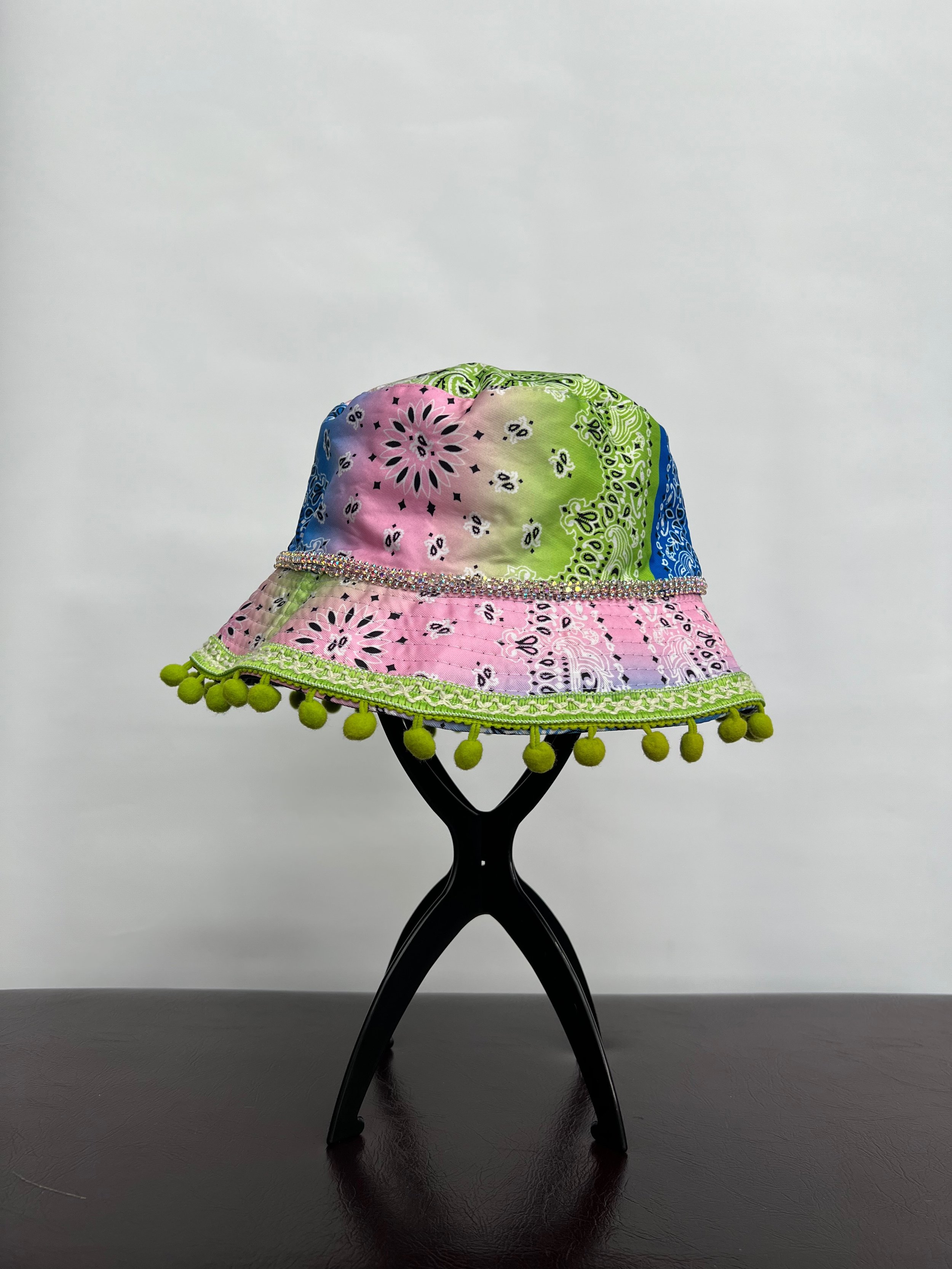 Bling Bucket Hat S68