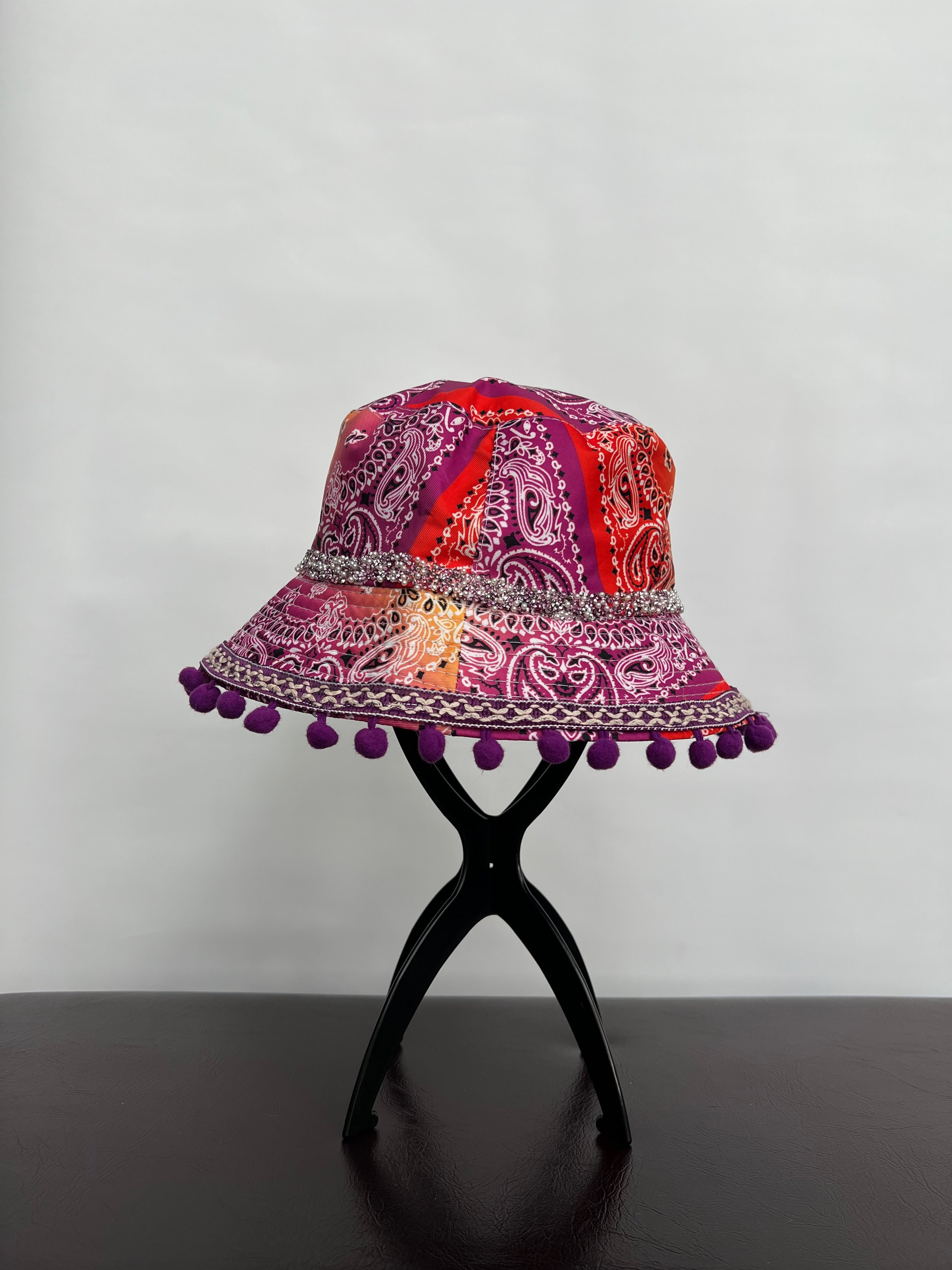 Bling Bucket Hat S70