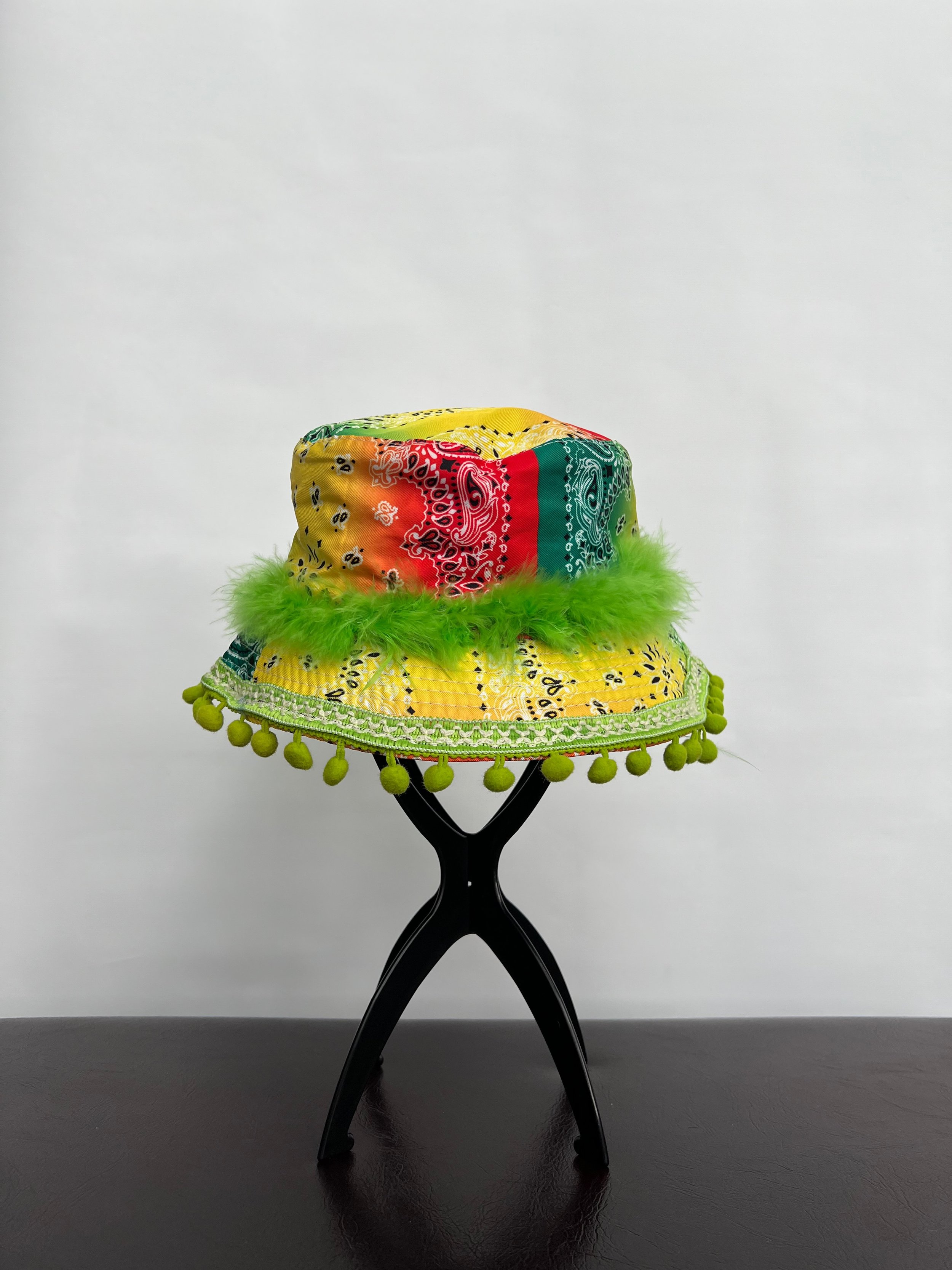 Bling Bucket Hat S71
