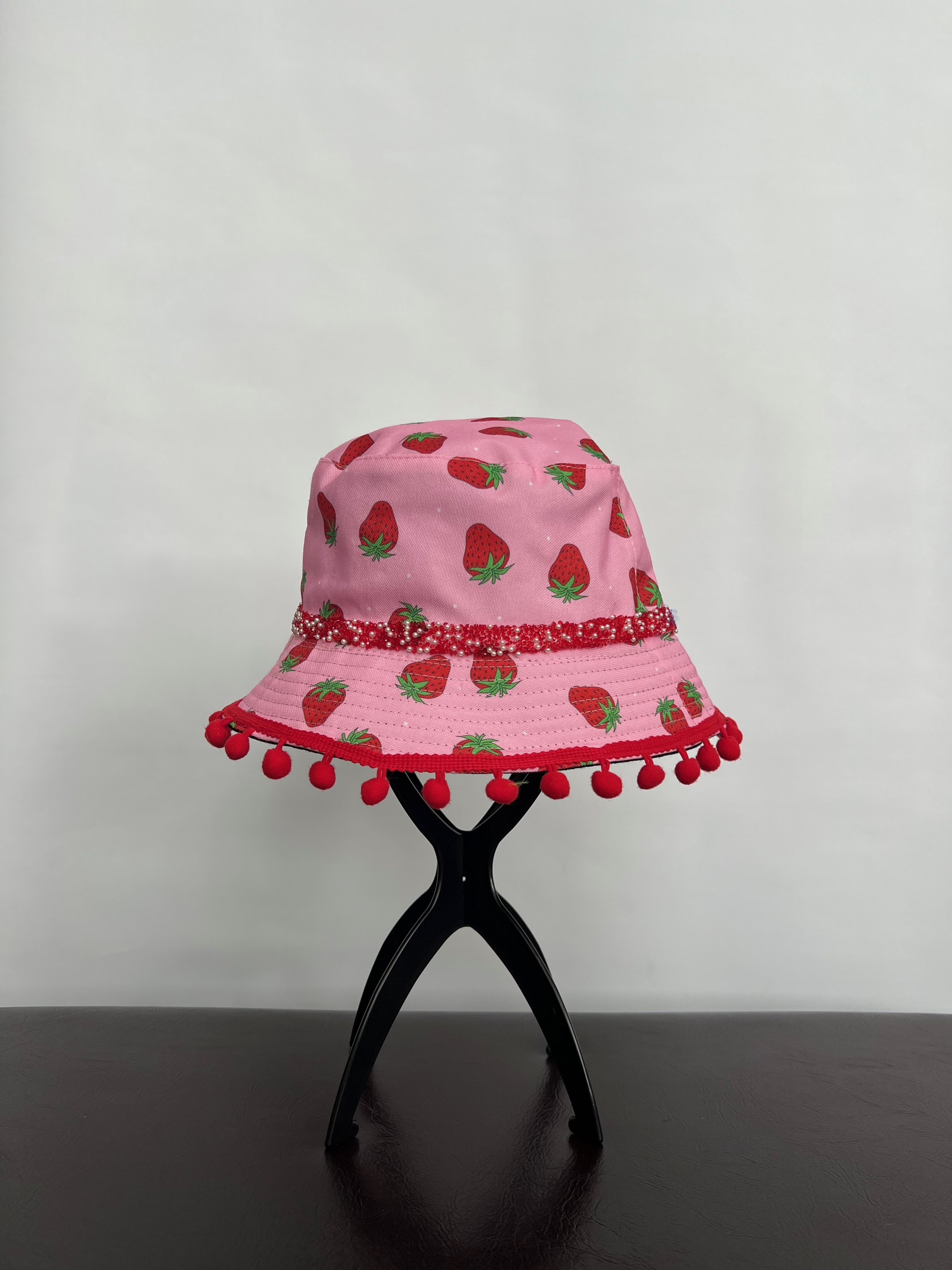 Bling Bucket Hat S74