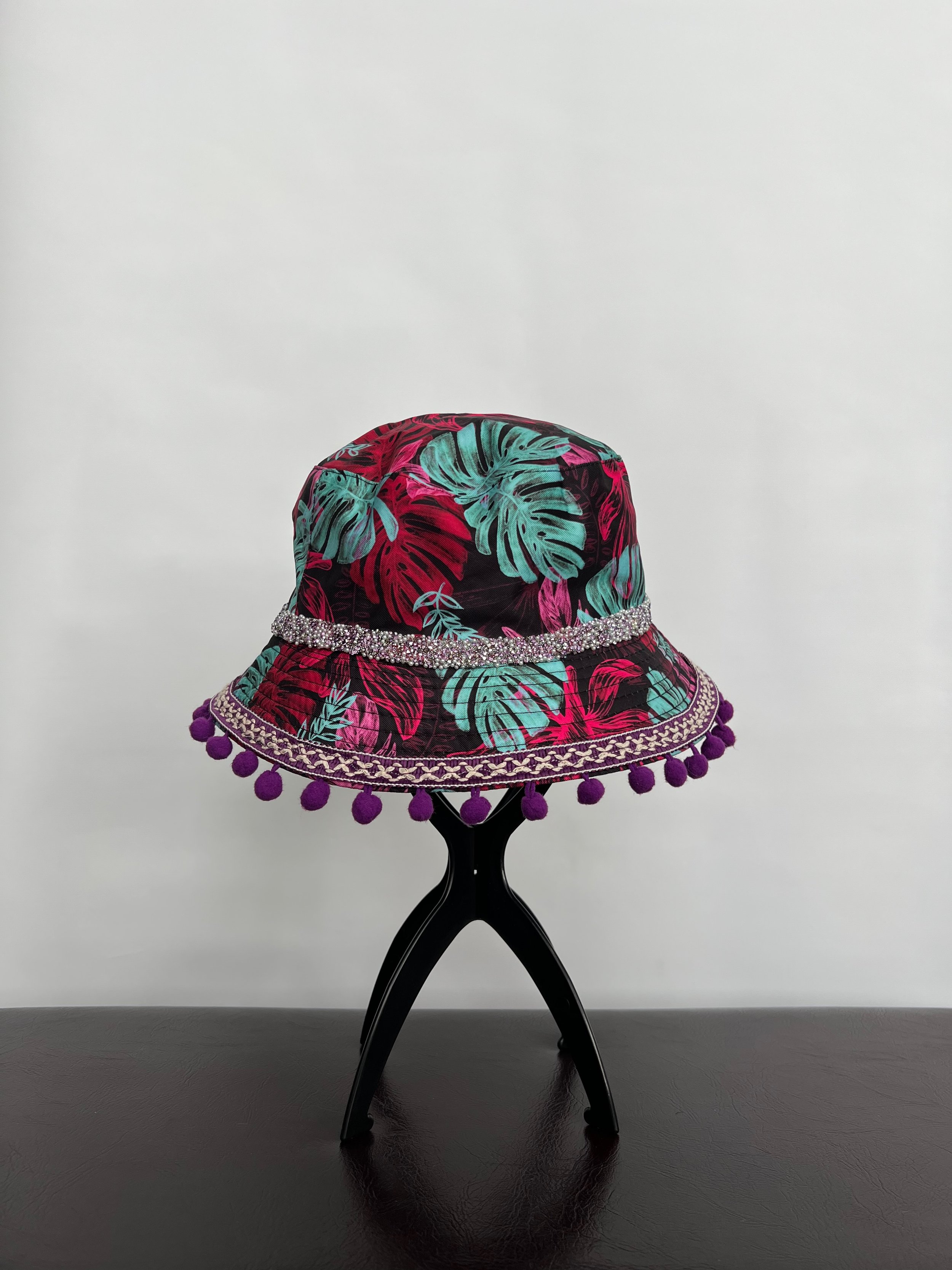 Bling Bucket Hat S75