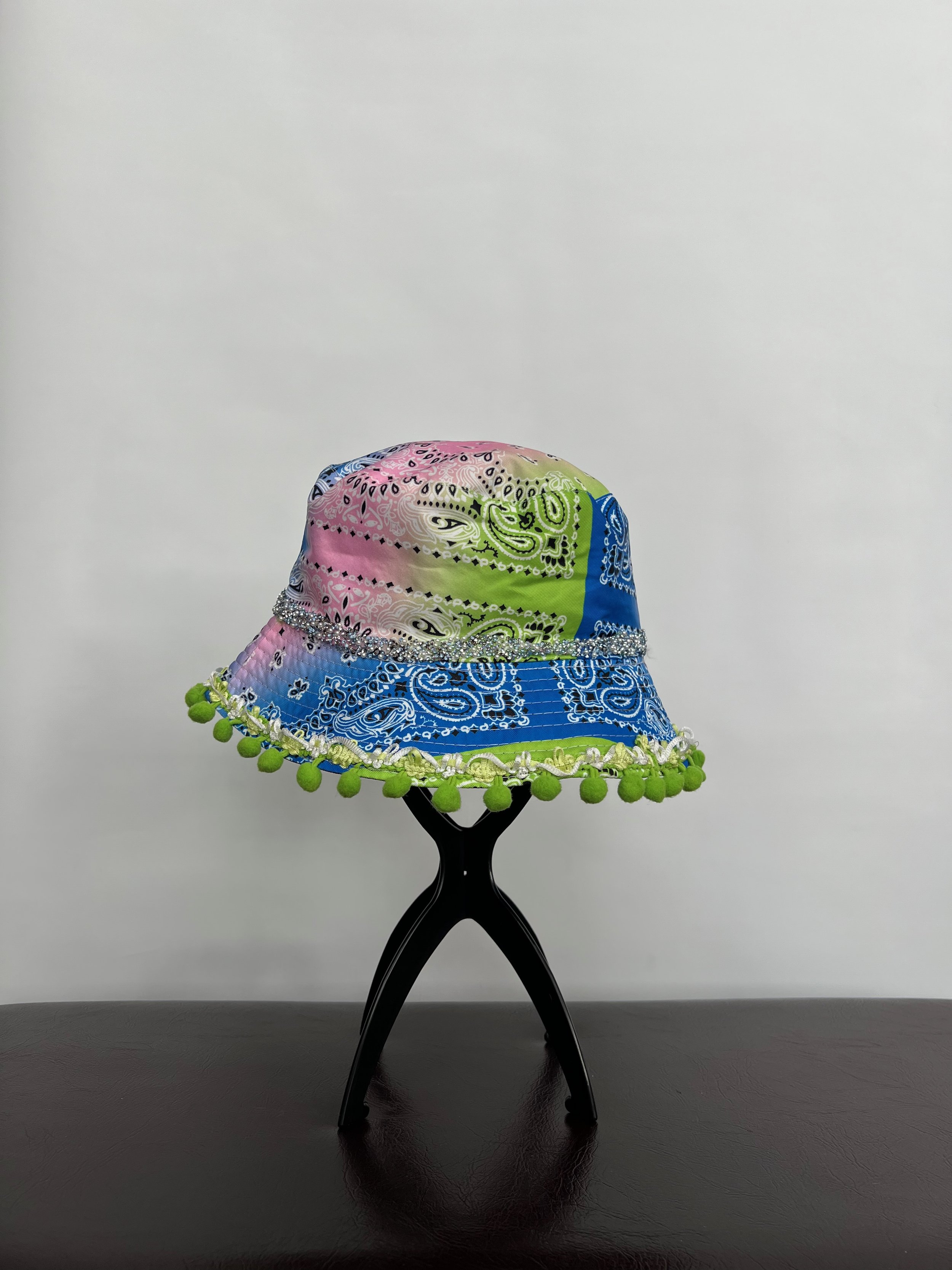 Bling Bucket Hat S77