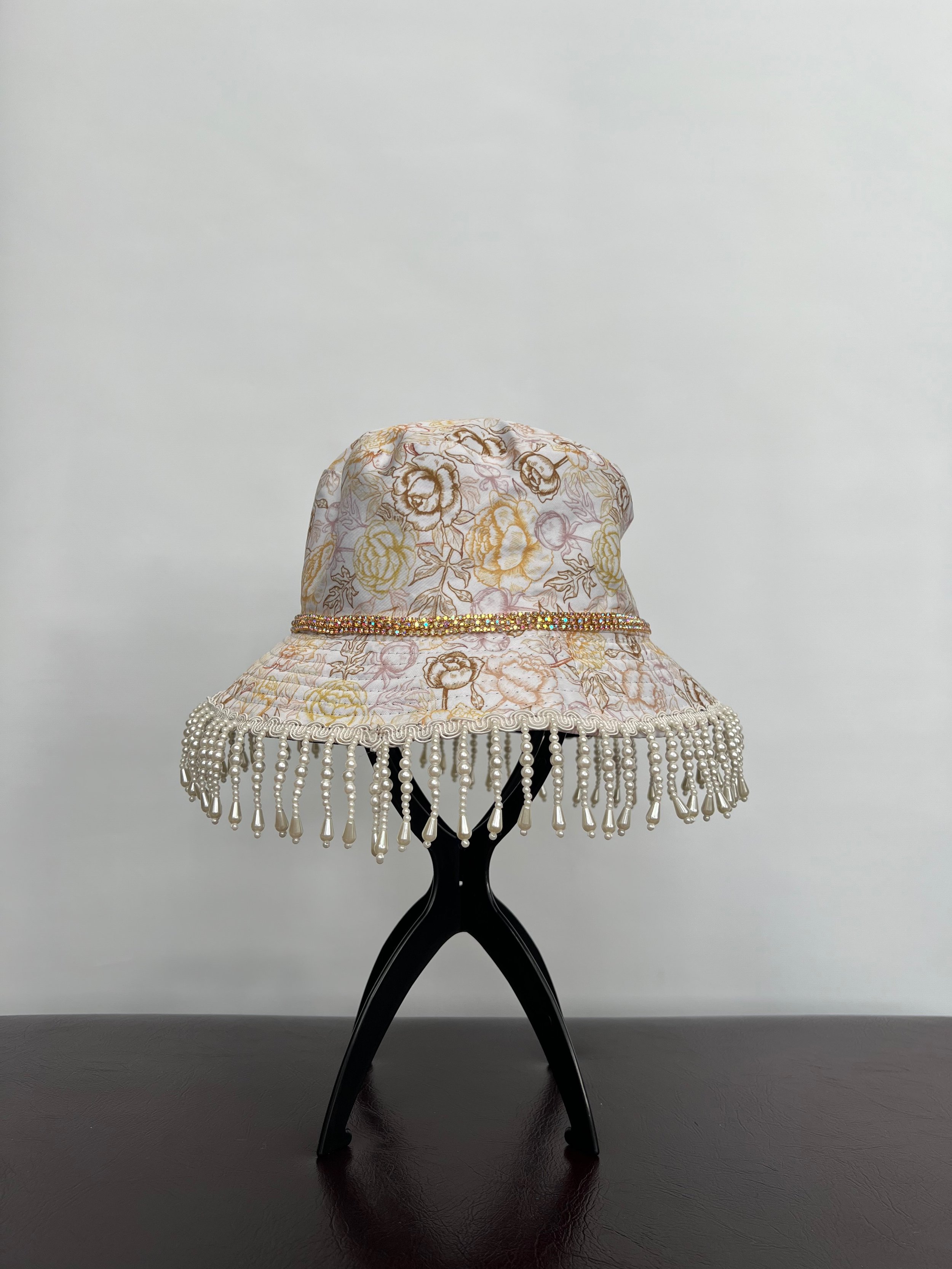 Bling Bucket Hat S78