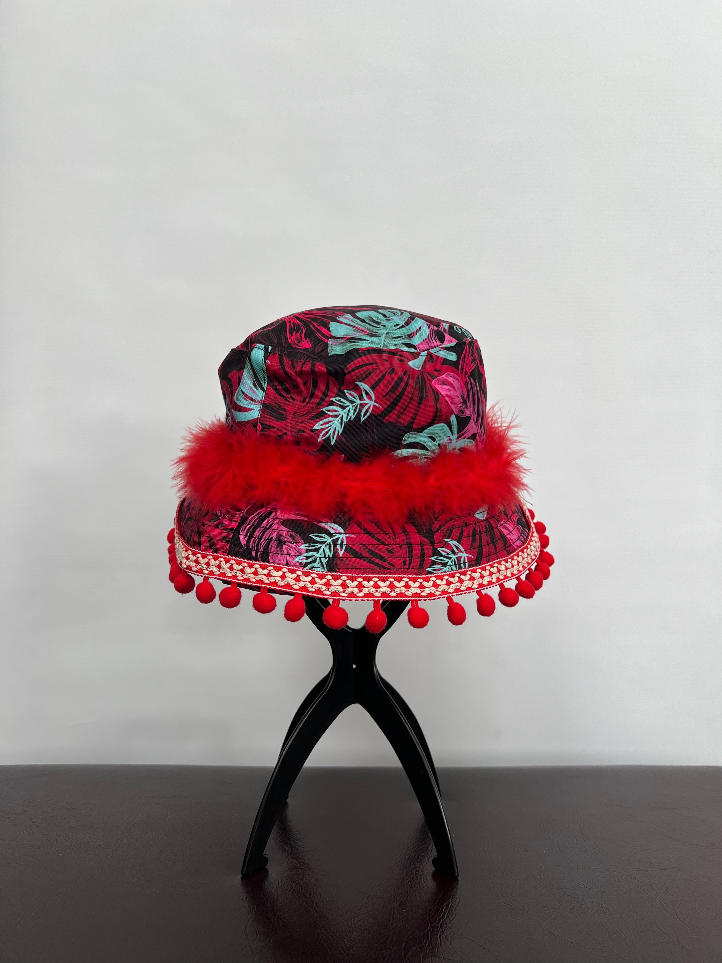Bling Bucket Hat S79