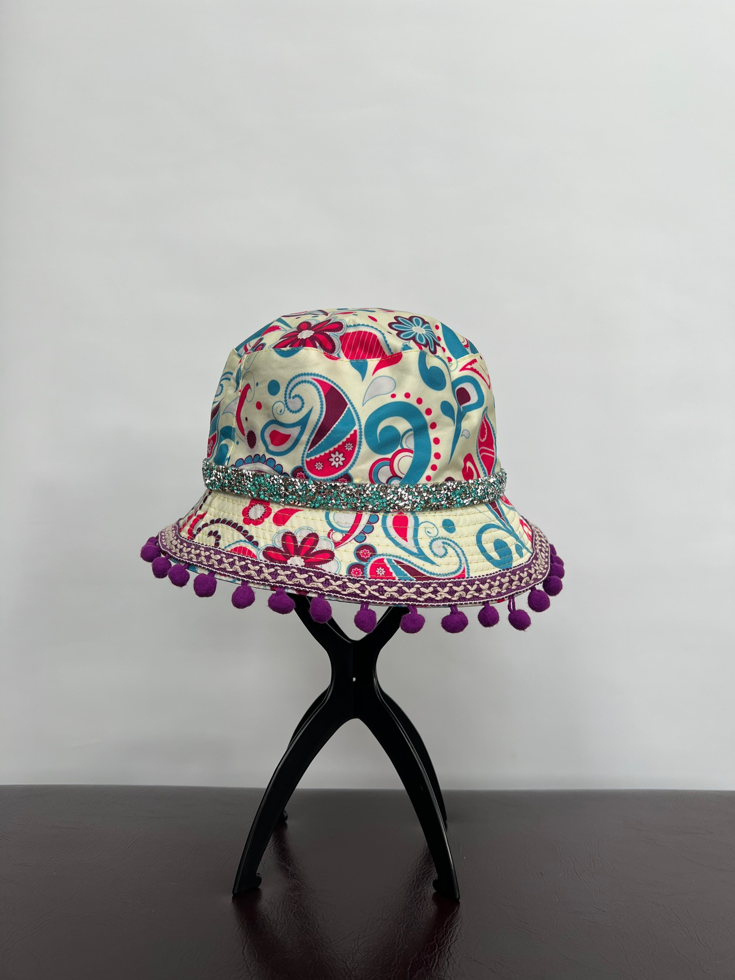 Bling Bucket Hat S80