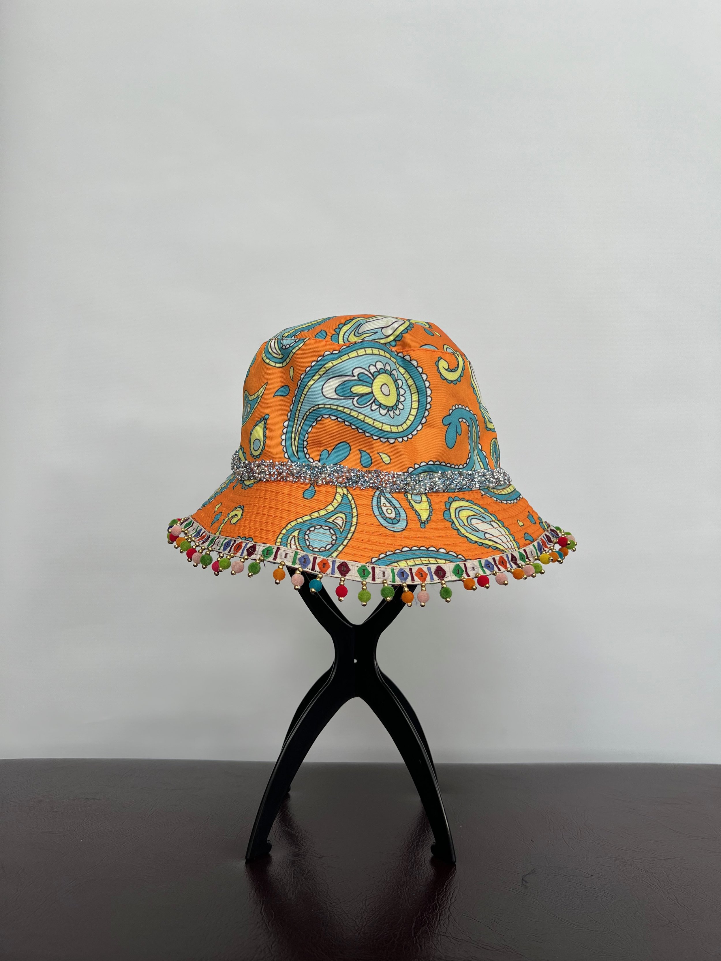 Bling Bucket Hat S81