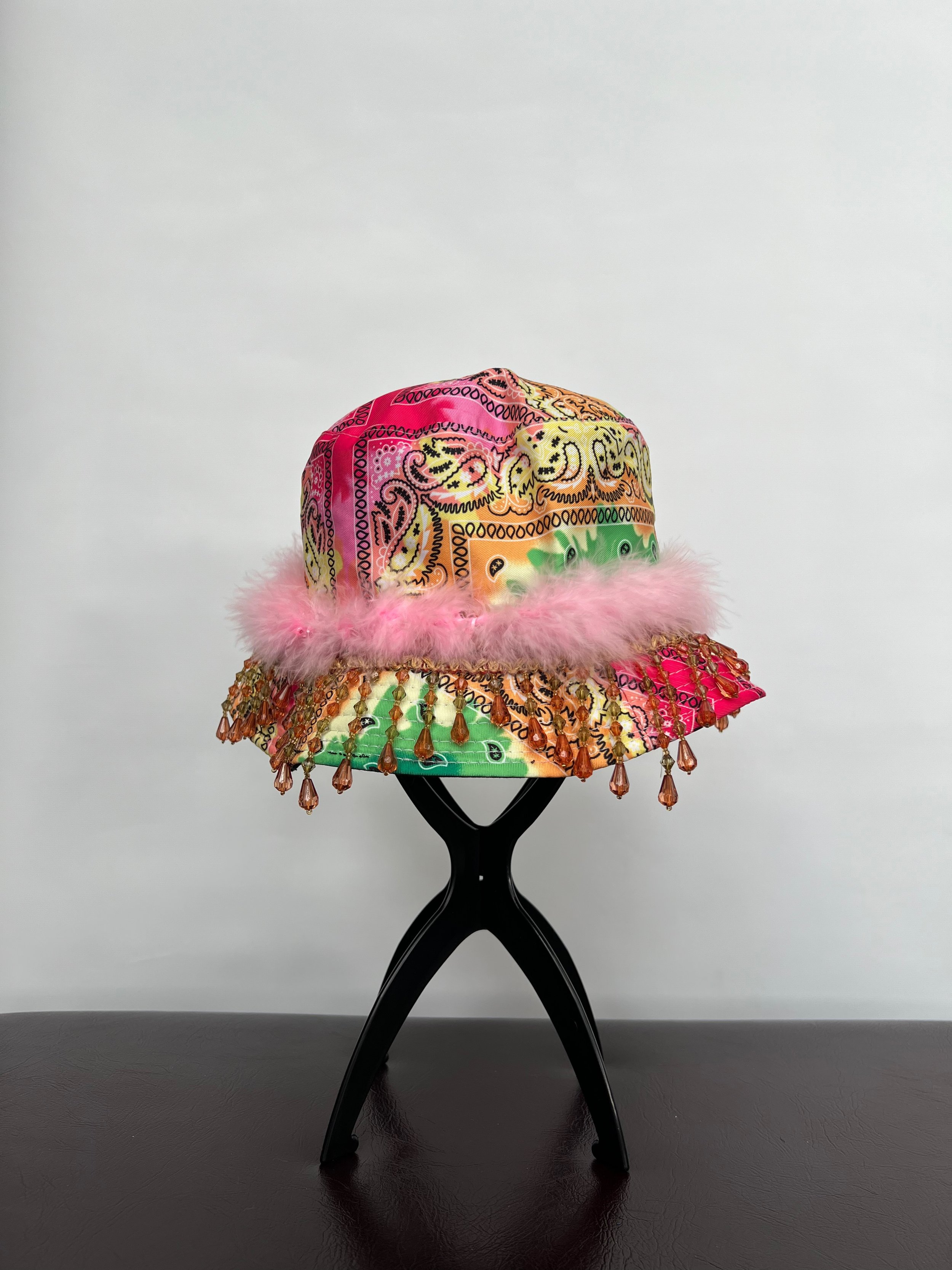 Bling Bucket Hat S82
