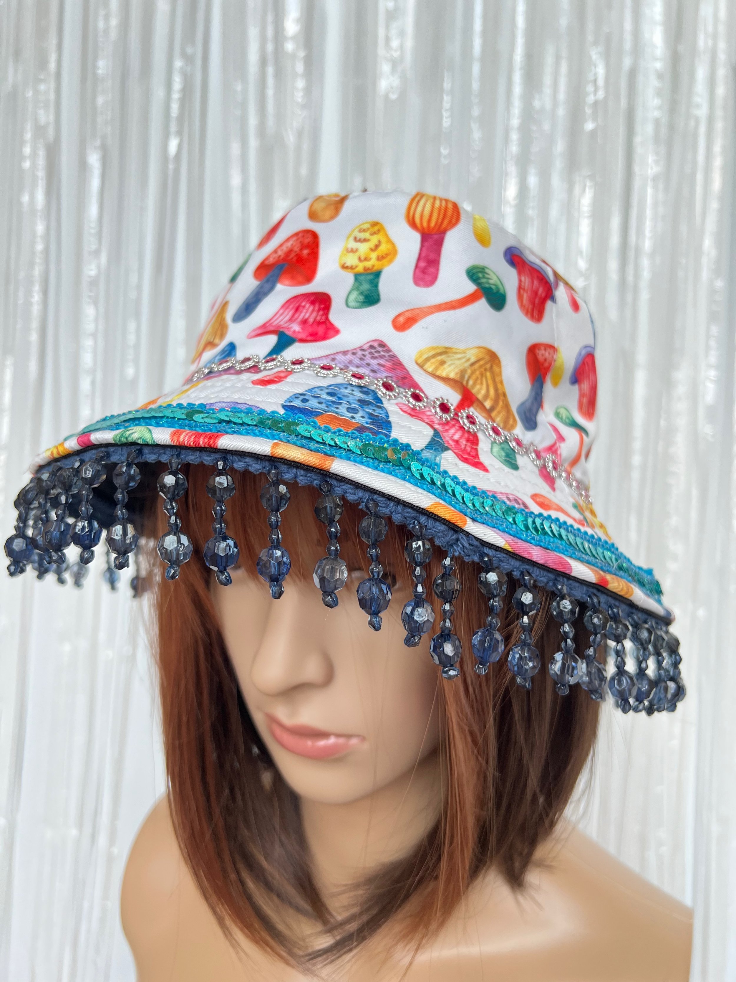 Bling Bucket Hat S84