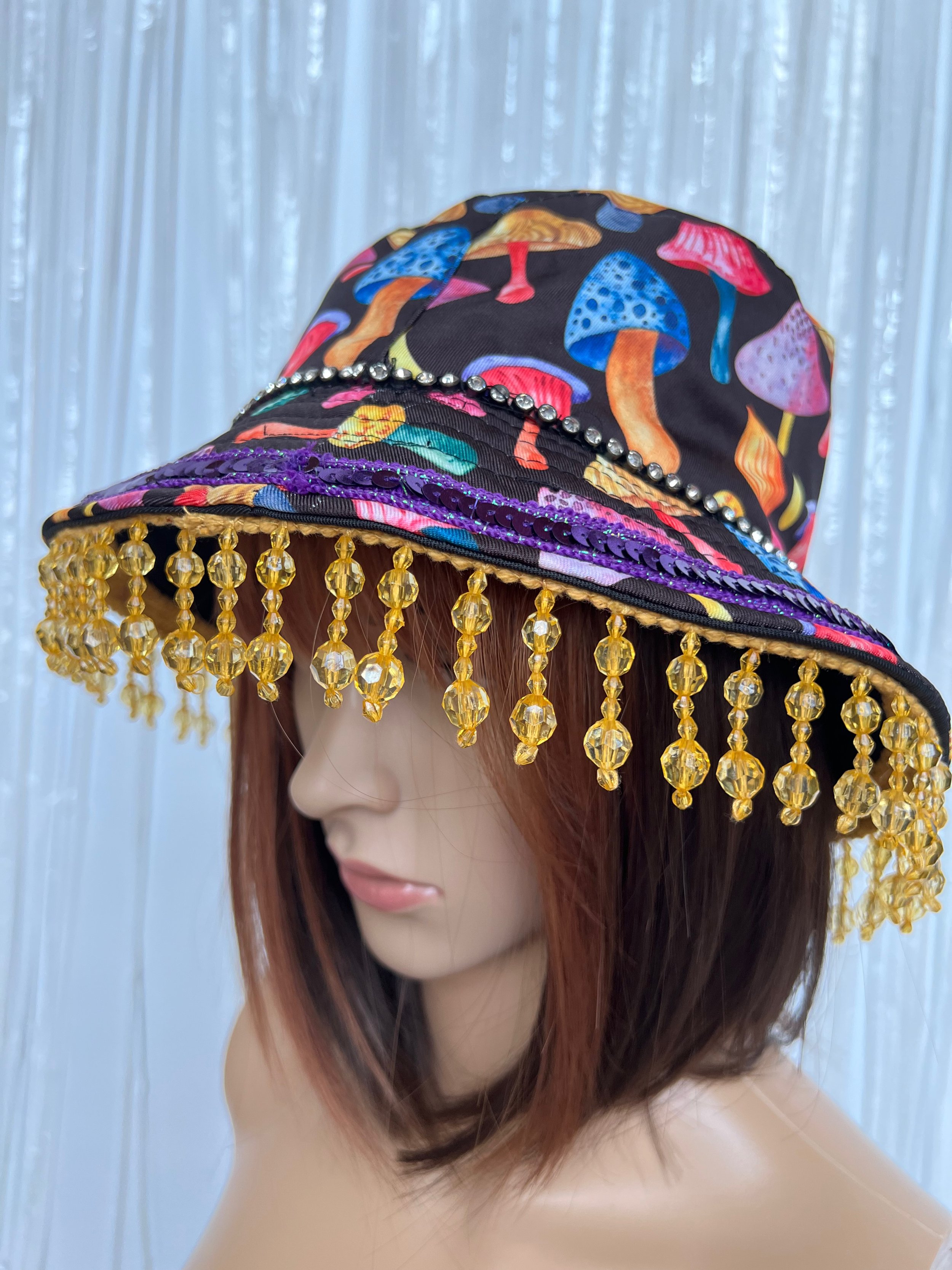 Bling Bucket Hat S85