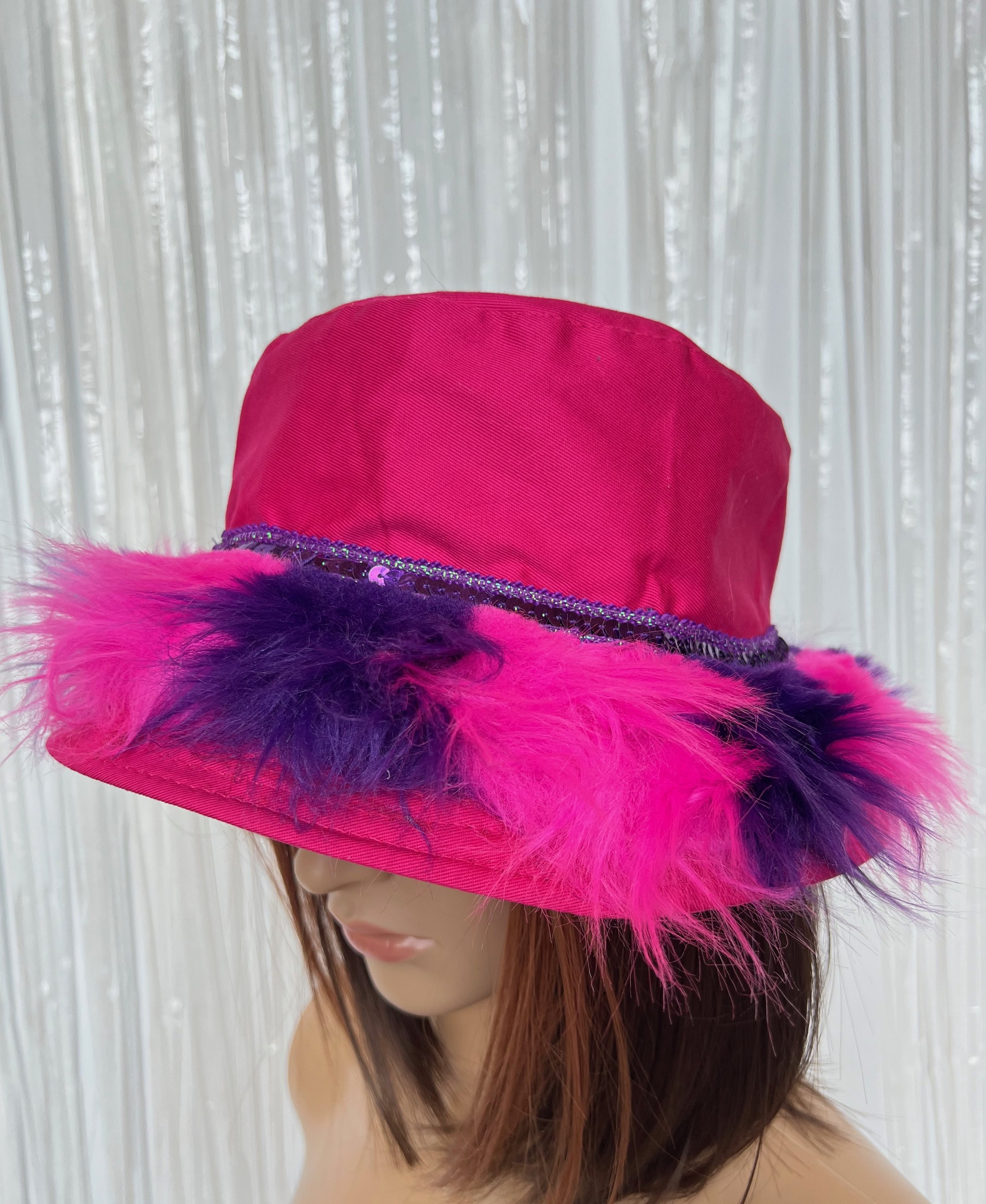 Bling Bucket Hat S86