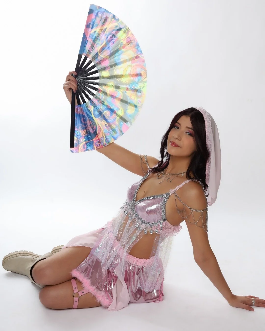 AMORETTE &mdash; for the romantic, adoring muse 💘

Made to fall in love with, again &amp; again 💕

#ravefashion #raveoutfitinspo #ravegirl #diyfashion #festivalclothing