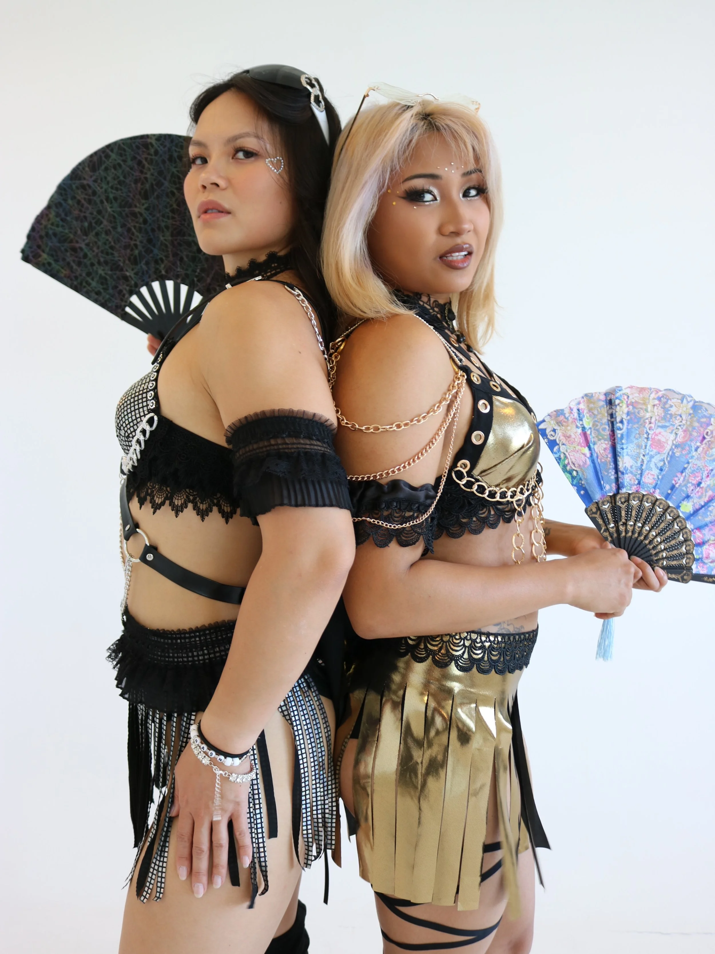 ✨CODE CH&Eacute;RIE IS LIVE✨ 

Shop link in bio: 
🪩 1-2 week processing time 
🪩 Custom made to your measurements 
🪩 Ready for Lost Lands, Nocturnal Wonderland, EDC Orlando, Seven Stars &amp; beyond 

#raveoutfitideas #ravefashion #ravewear #festiv