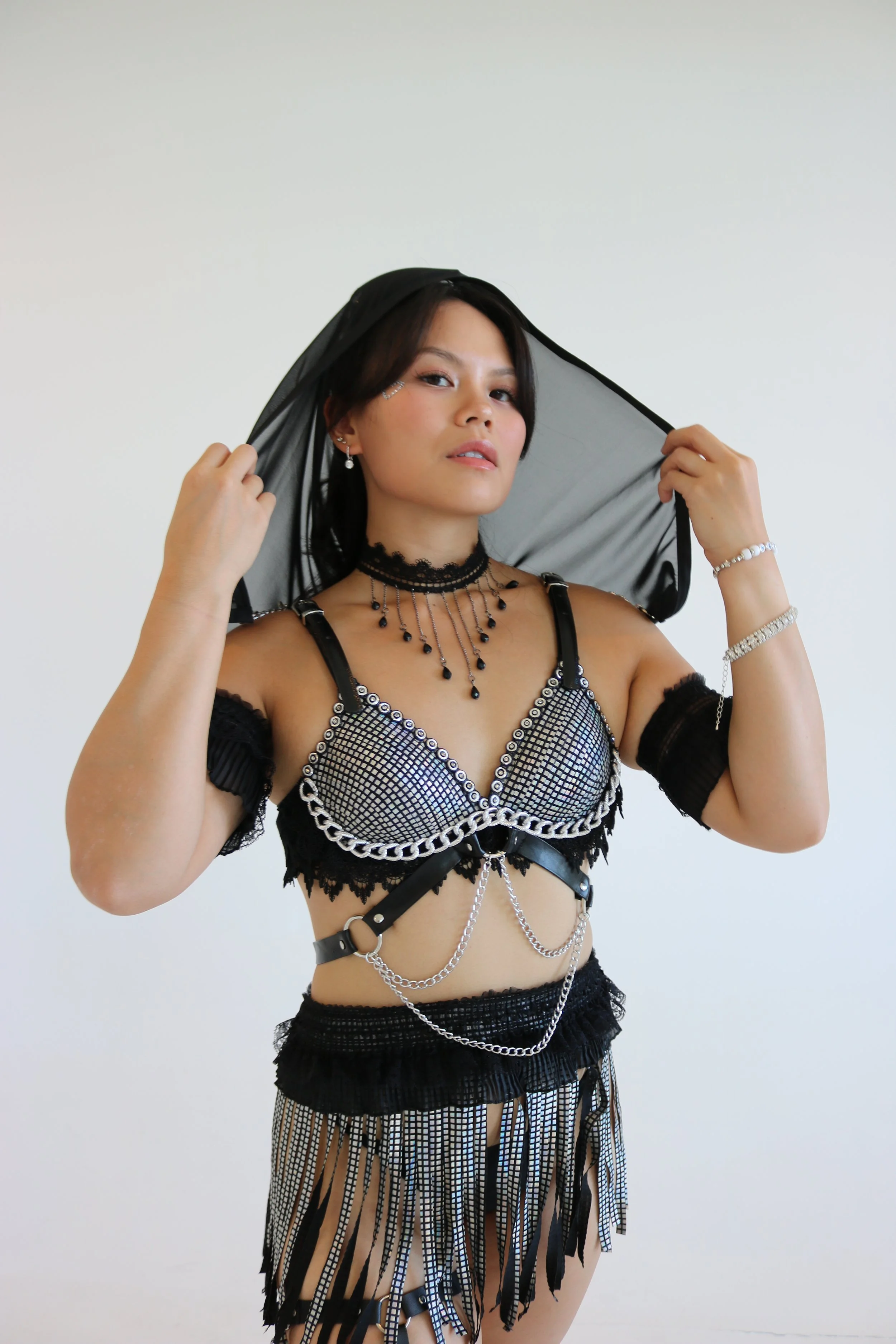 Disco Belle Chérie Rave Set
