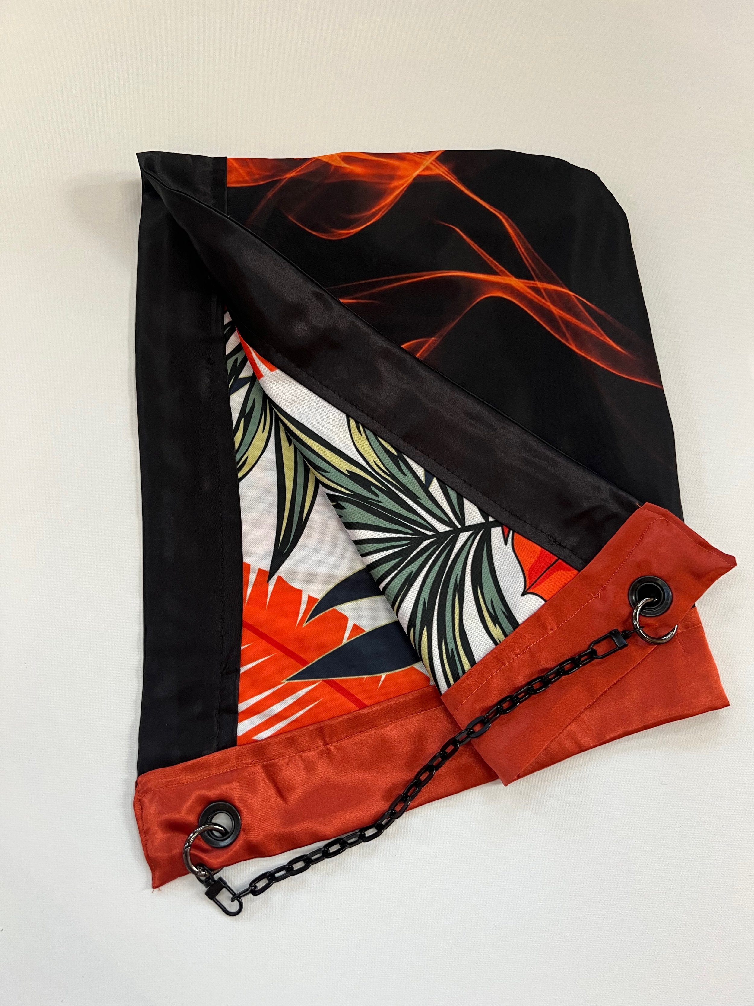 SOLYX Reversible Rave Hood