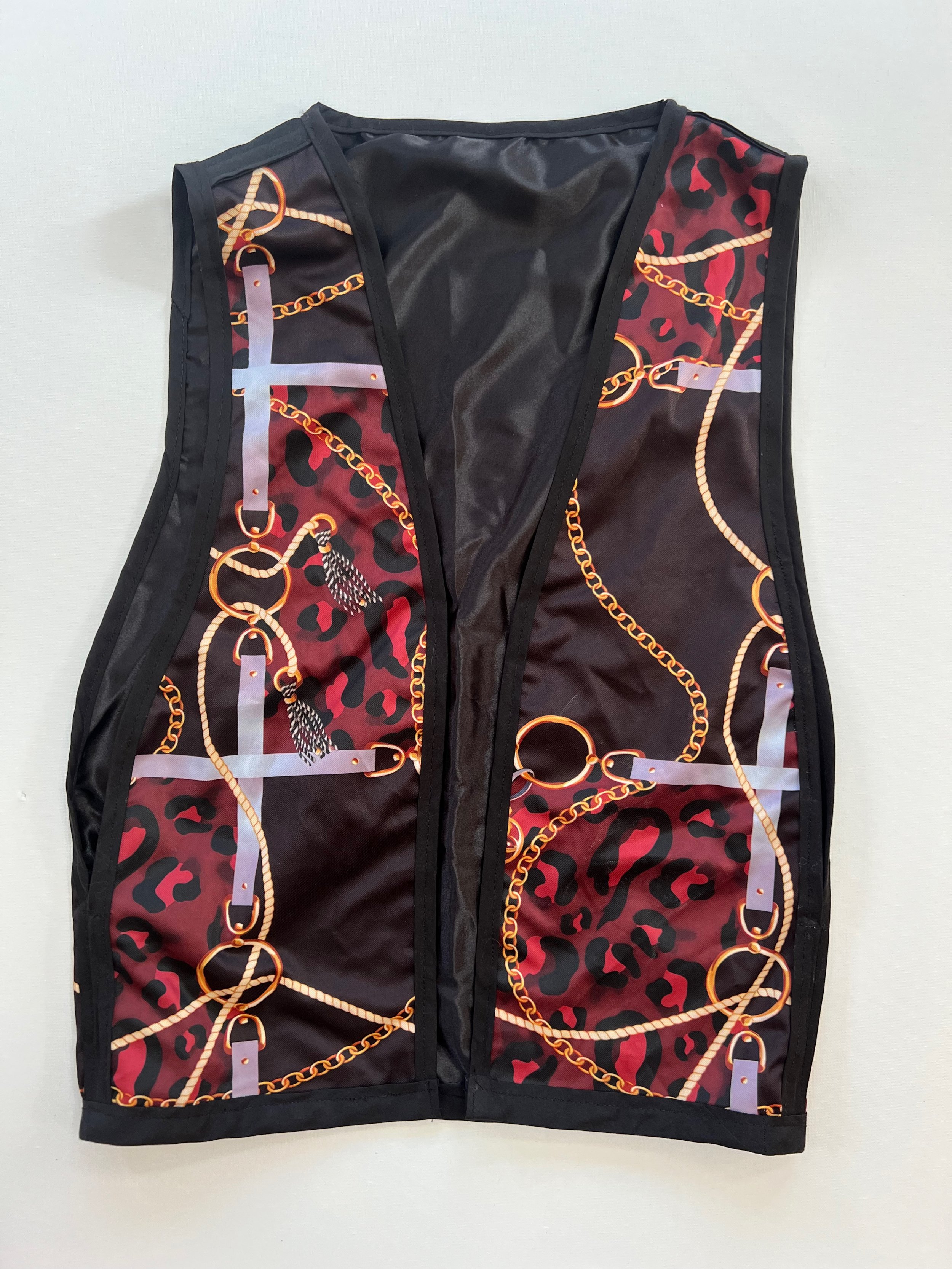 [Small] L1NK Reversible Rave Vest