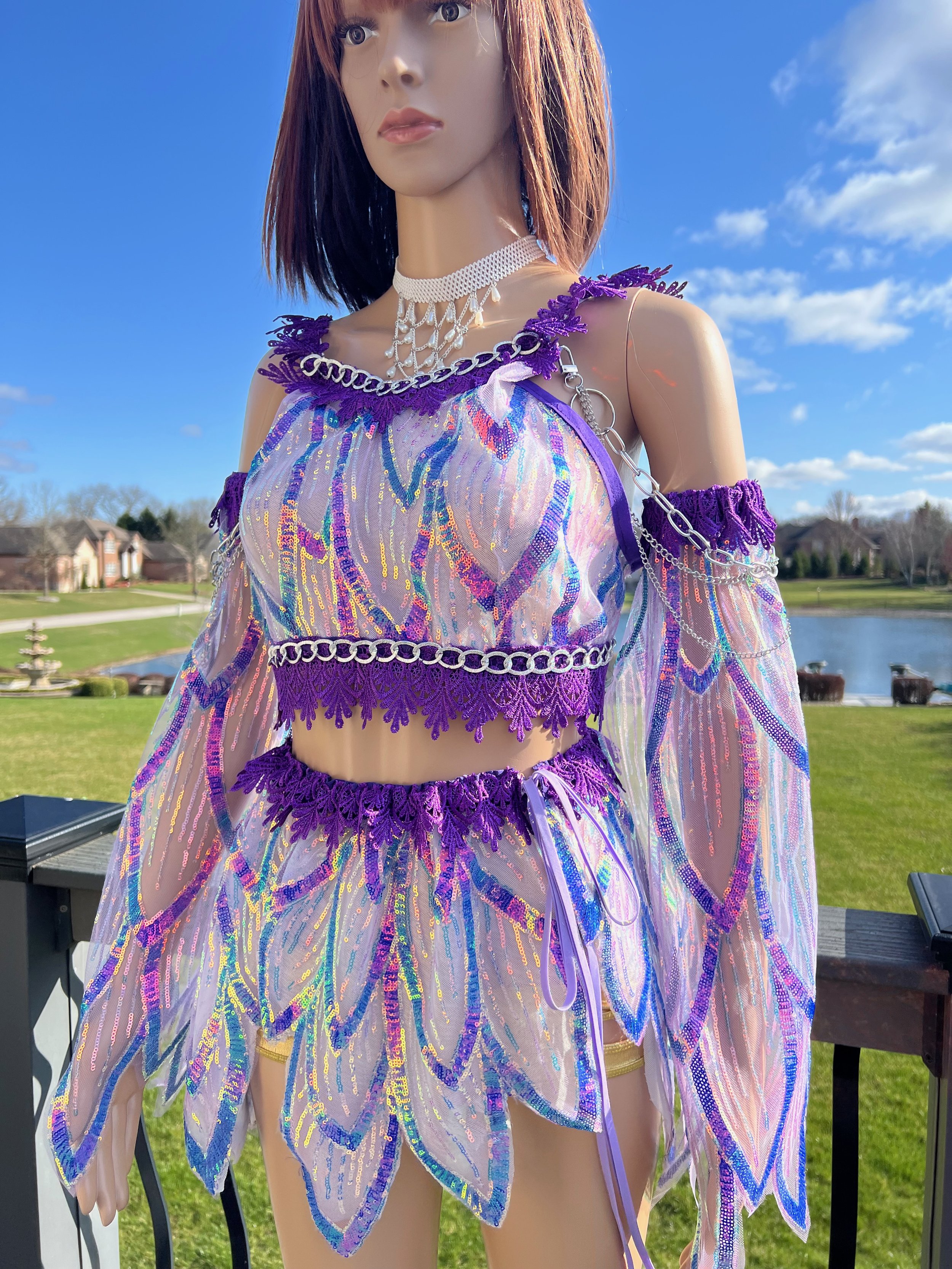 Astra Luxe Rave Set