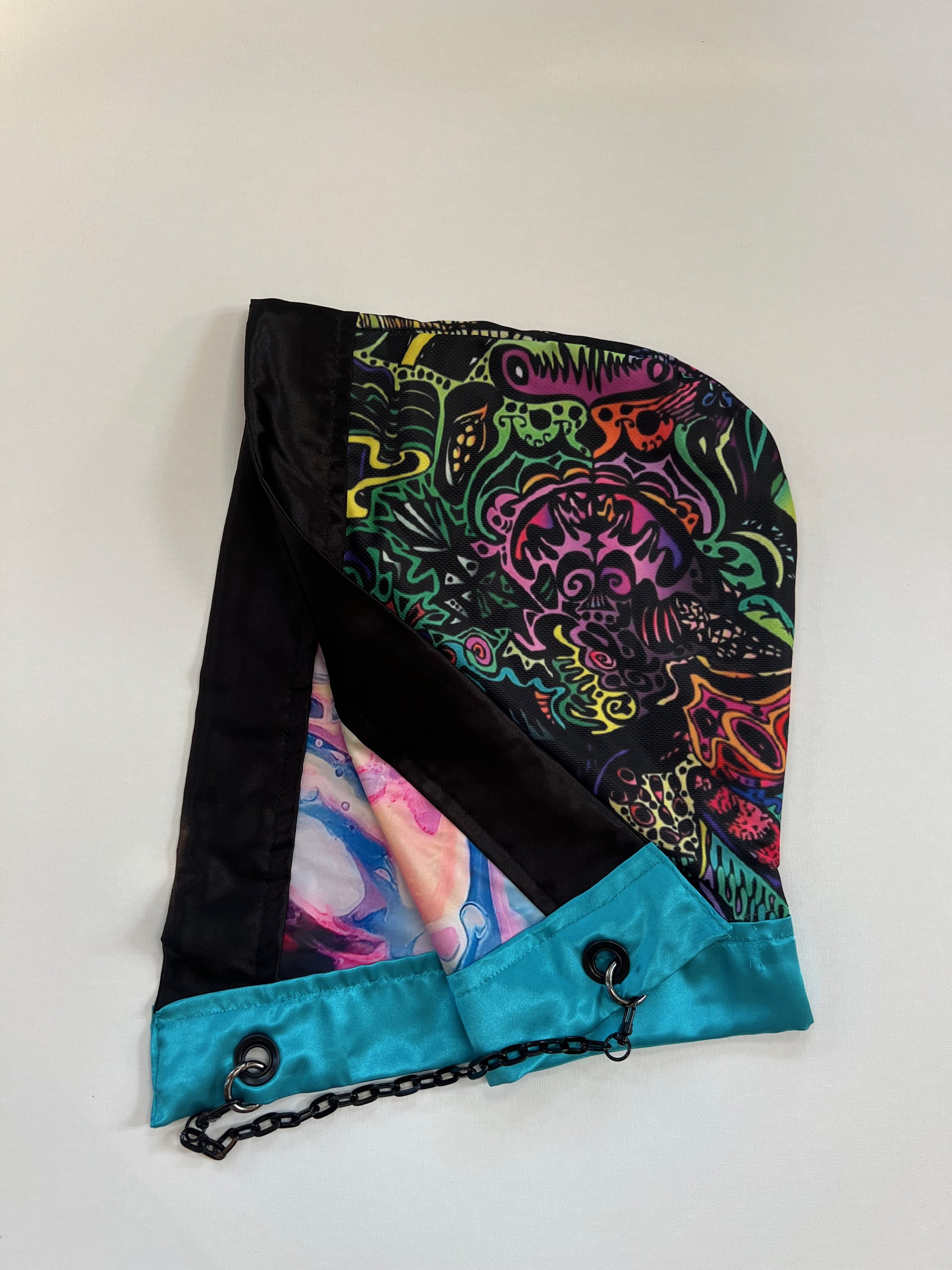 NOVAQUA Reversible Rave Hood