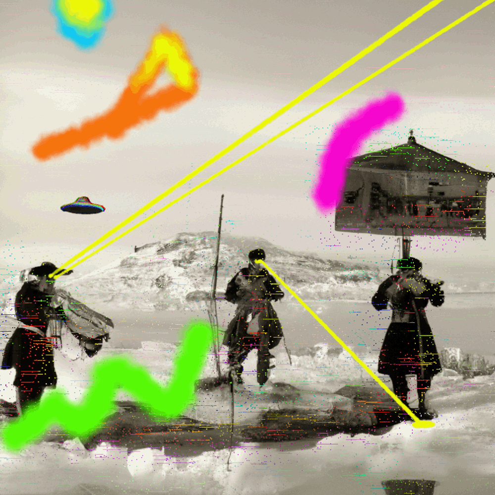 Demonstrations in the Arctic by OCOTE
