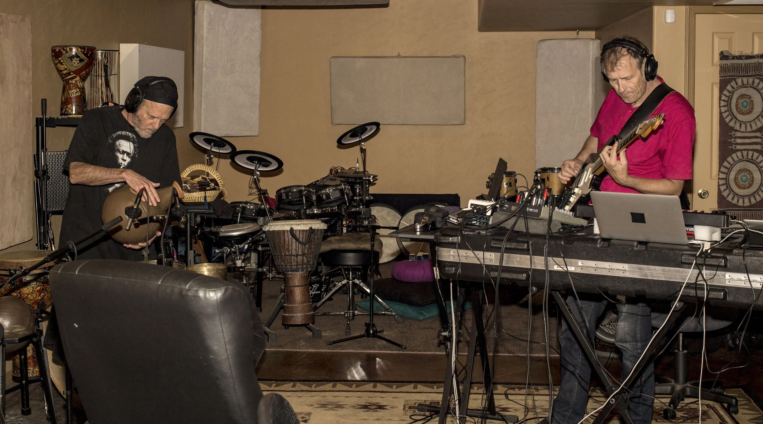 Gallery — Byron Metcalf