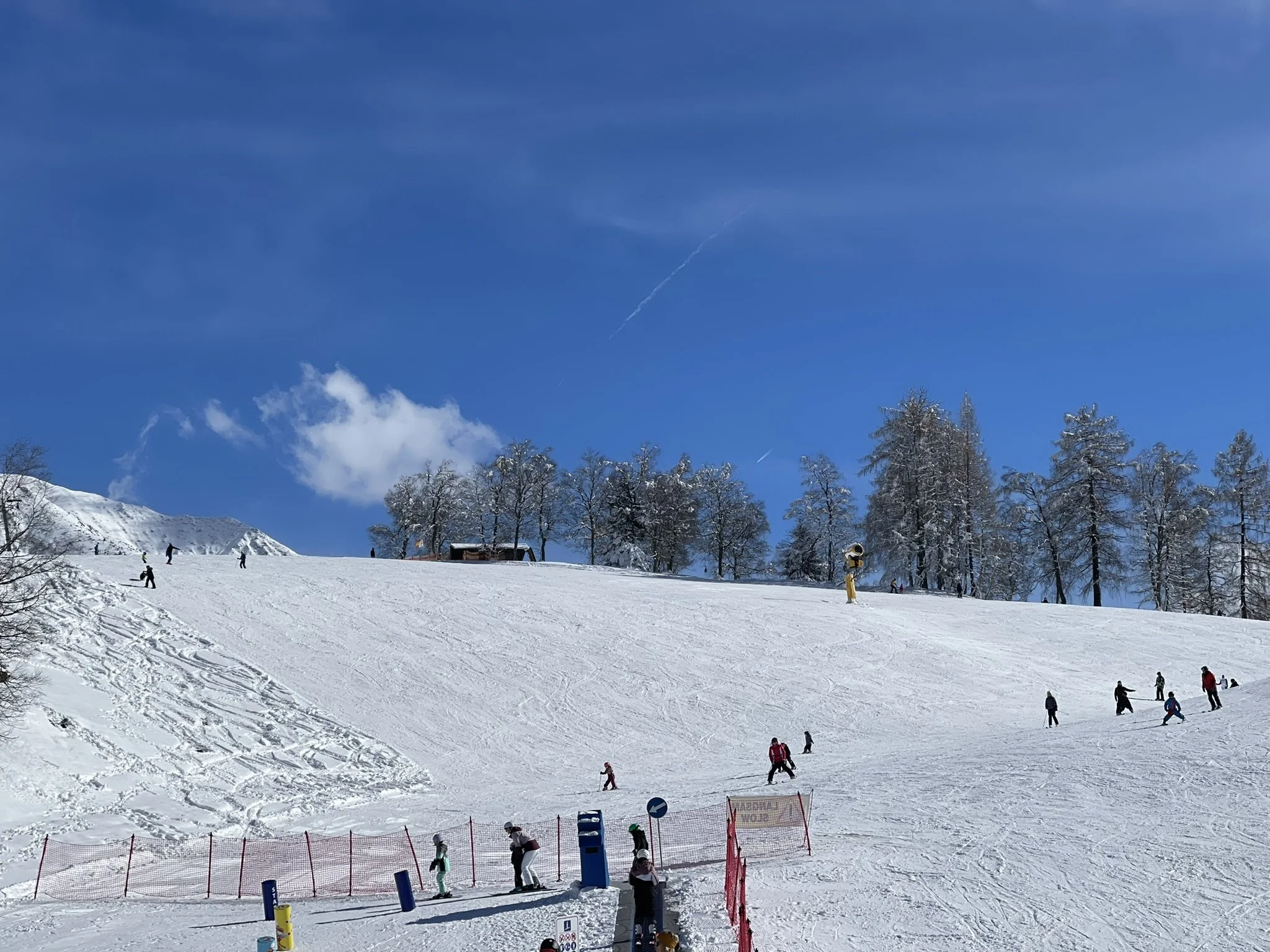 Zeit für ein Interview mit Emma – heute zum Thema Skifahren