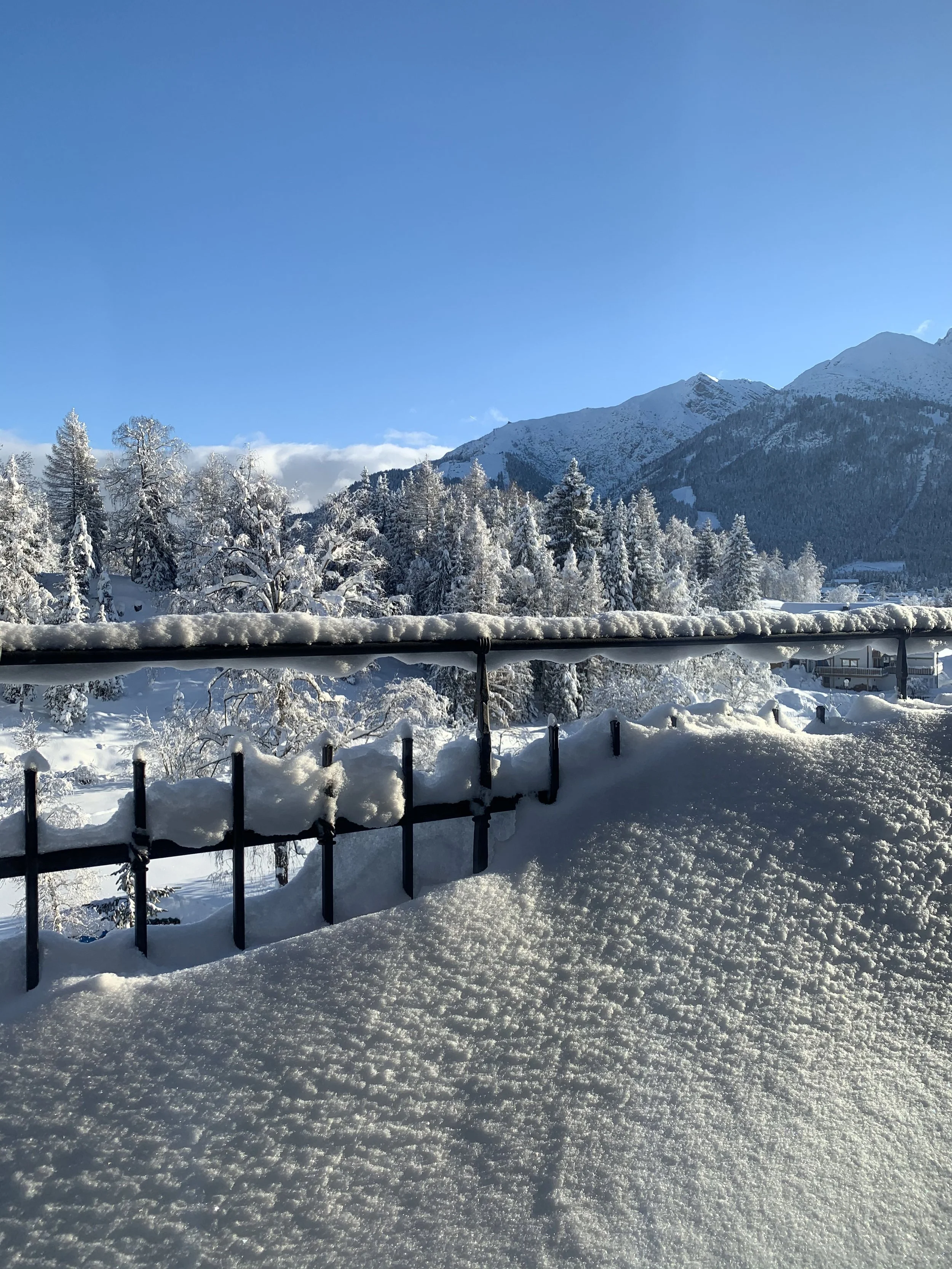 Winterurlaub in Seefeld in Tirol: Schneezauber, Genuss &amp; Familienzeit