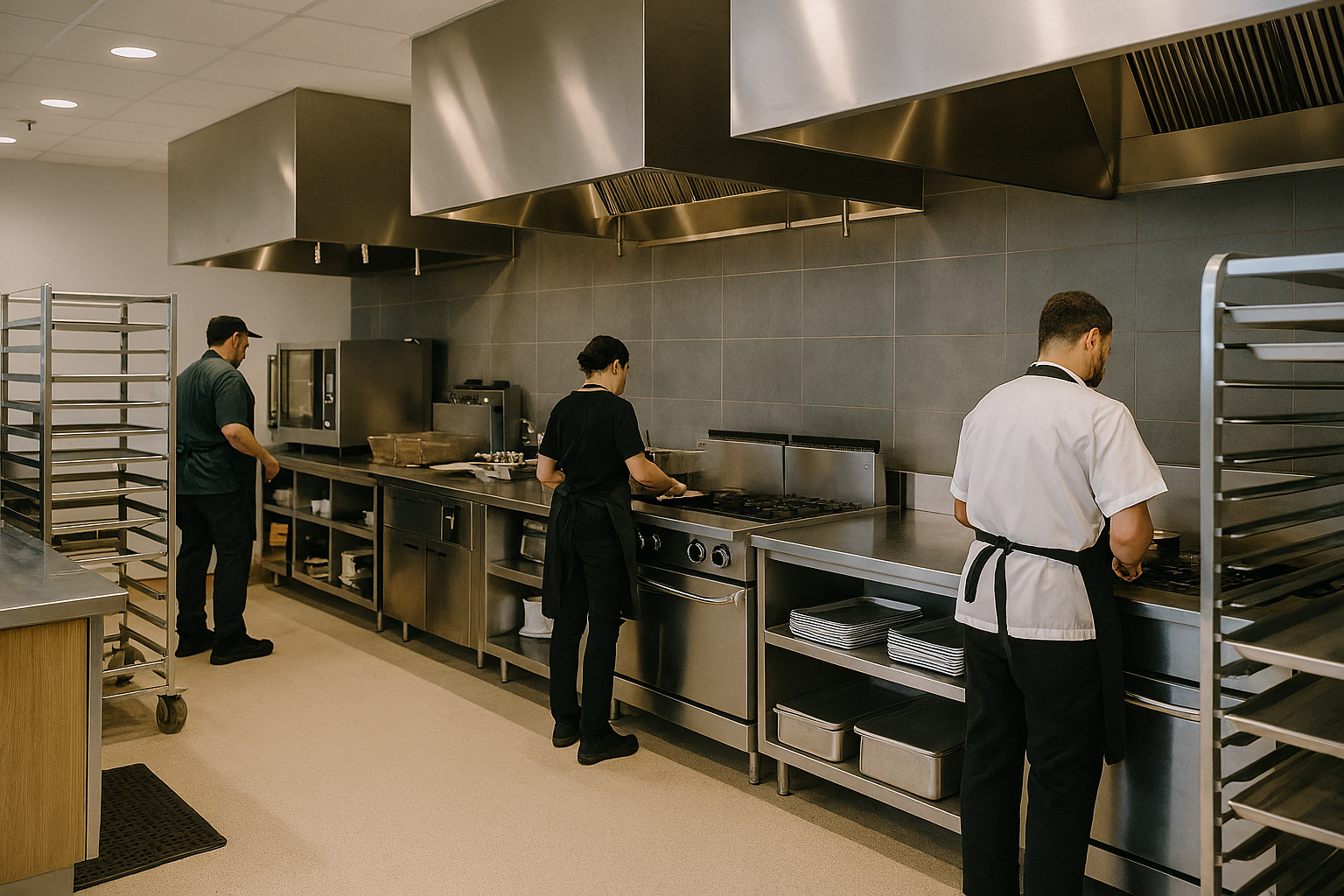 Beyond Construction: How Airport Kitchens Are Evolving — And What It Means for Renovation Strategy
