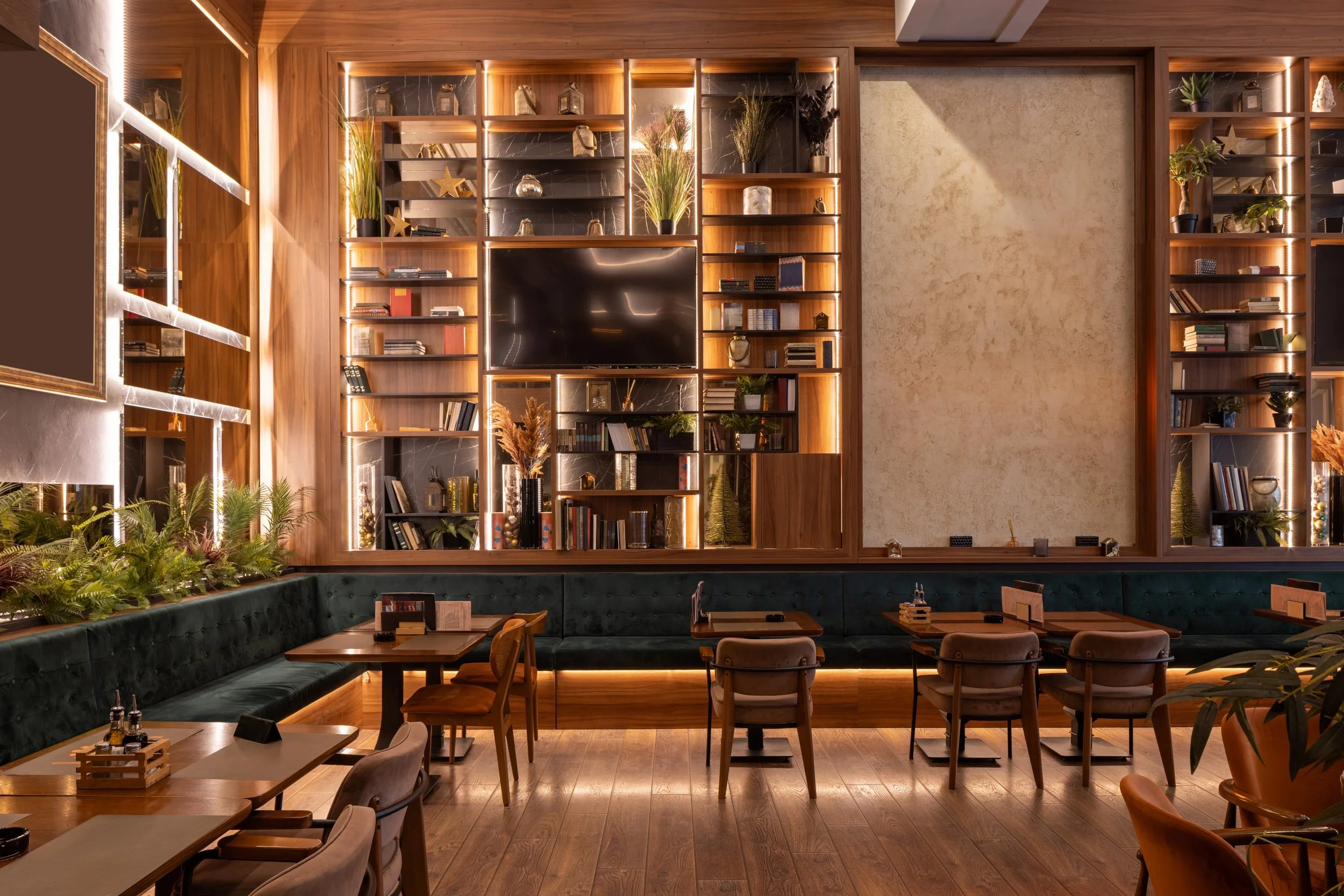 The Future of Restaurant Design: Trends and Innovations
