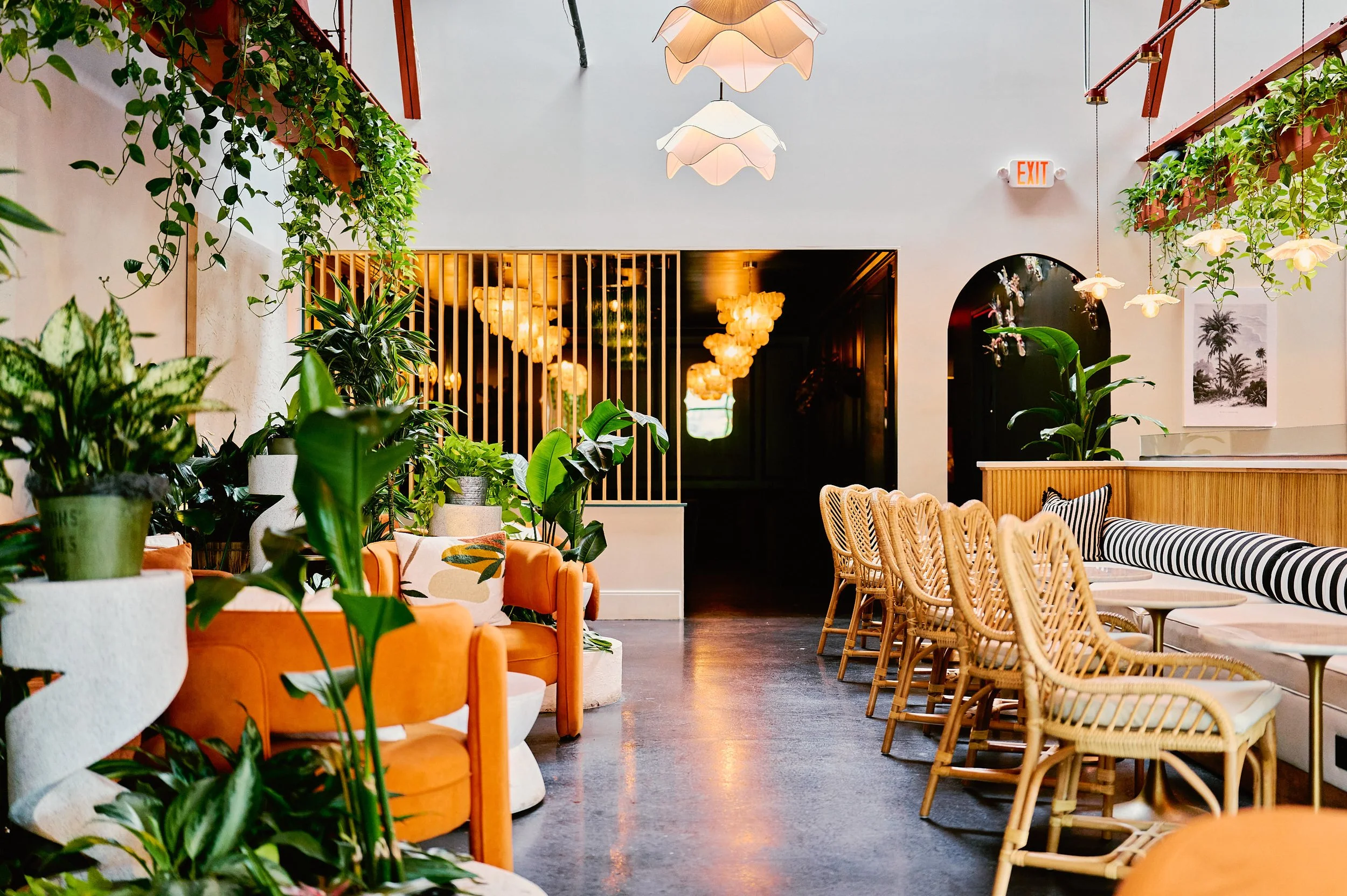 Nature-Inspired Interiors: Bringing the Outdoors Inside