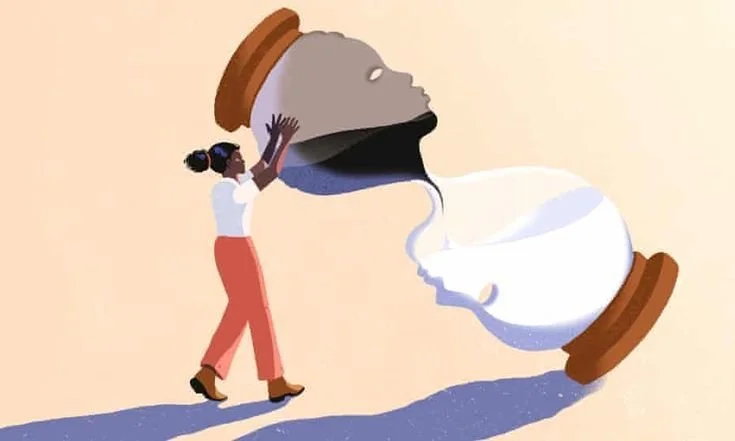 Due Process; Marginalization on the Narrative of Race