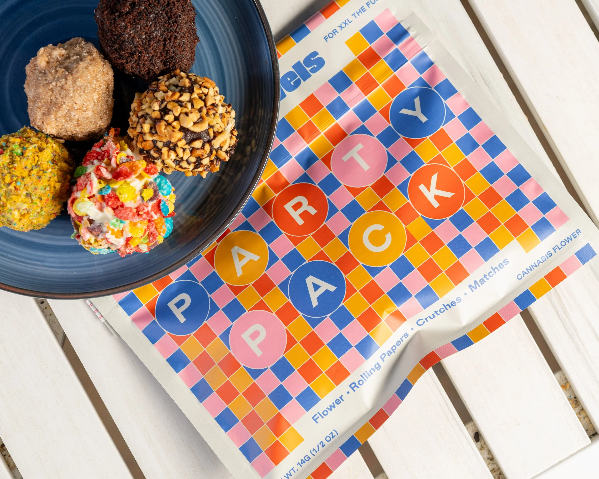 Food + Beverage Projects