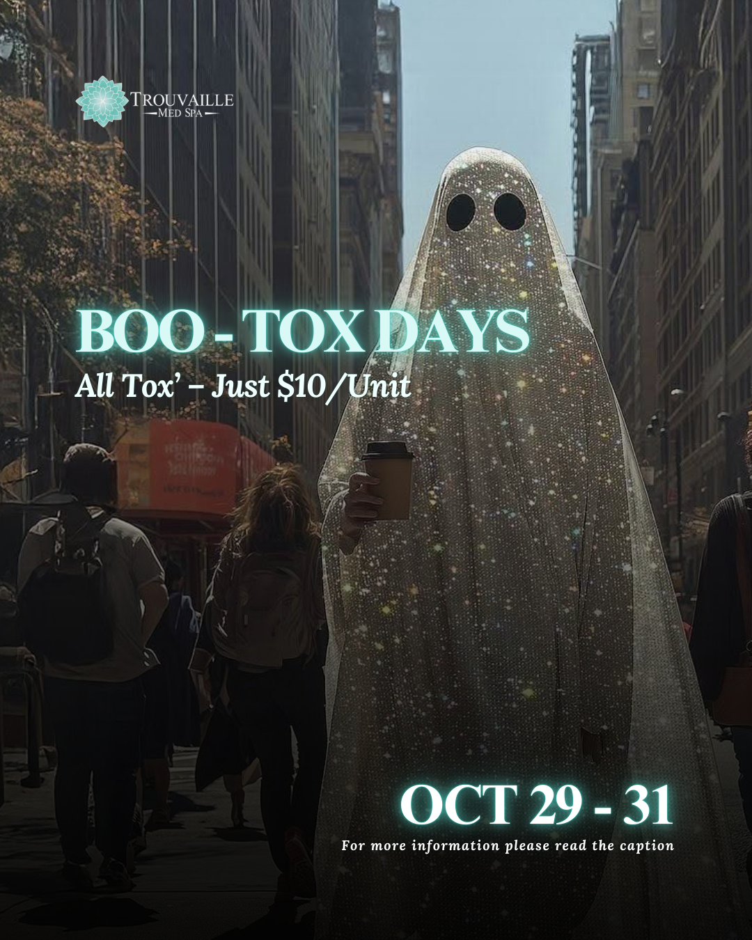 Trouvaille Oct - Bootox Days Announcement Poster.png